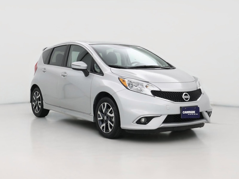 2015 Nissan Versa Note SR -
                  Algonquin, IL