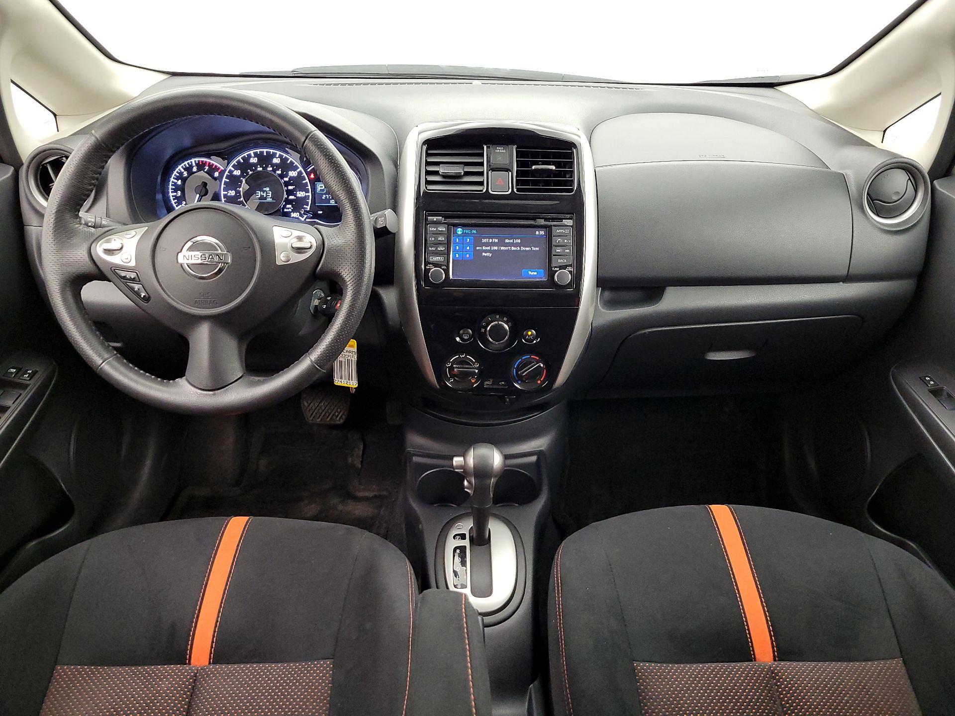 Thumbnail: 2015 Nissan Versa Note - 9