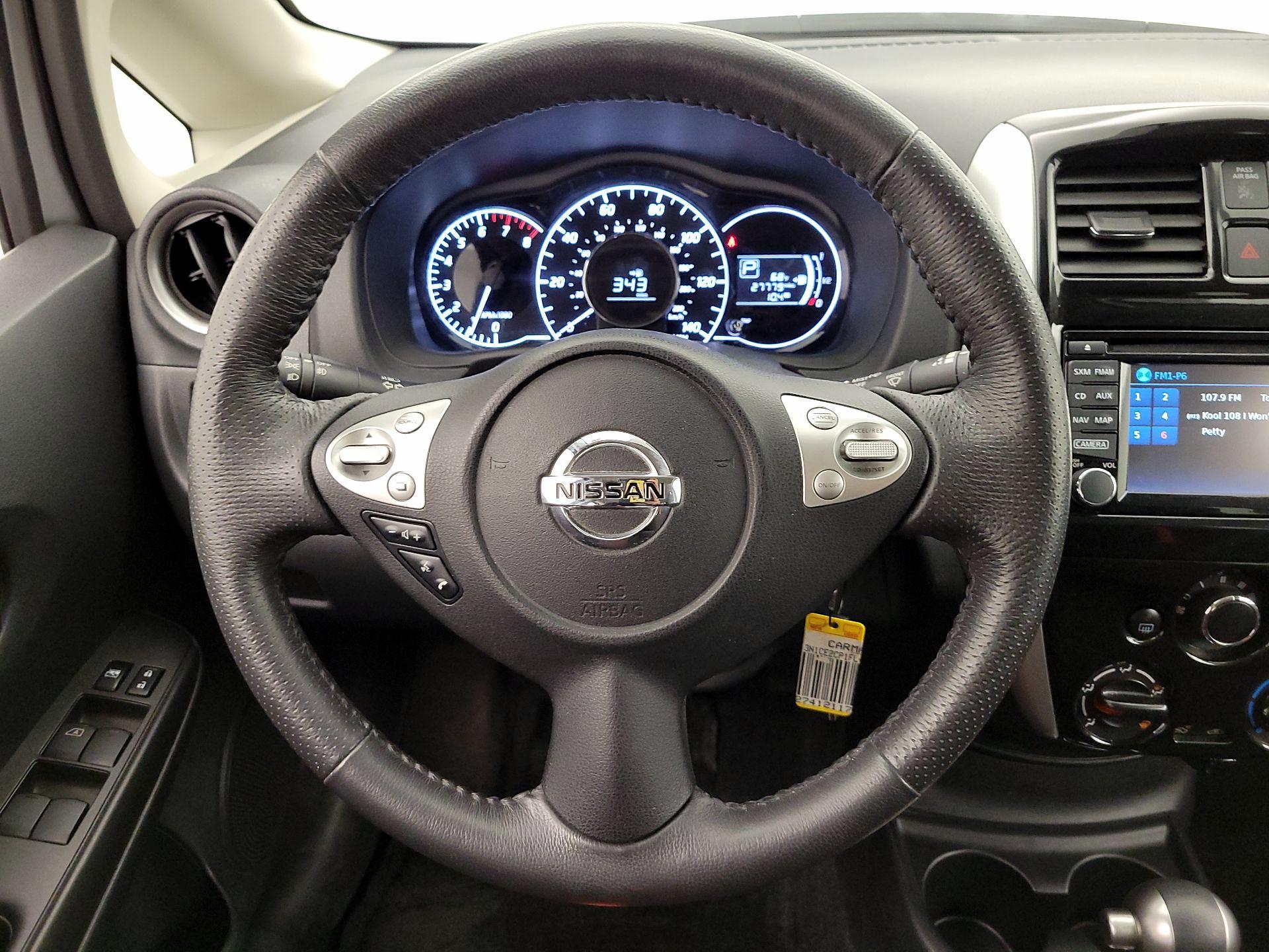 Thumbnail: 2015 Nissan Versa Note - 10
