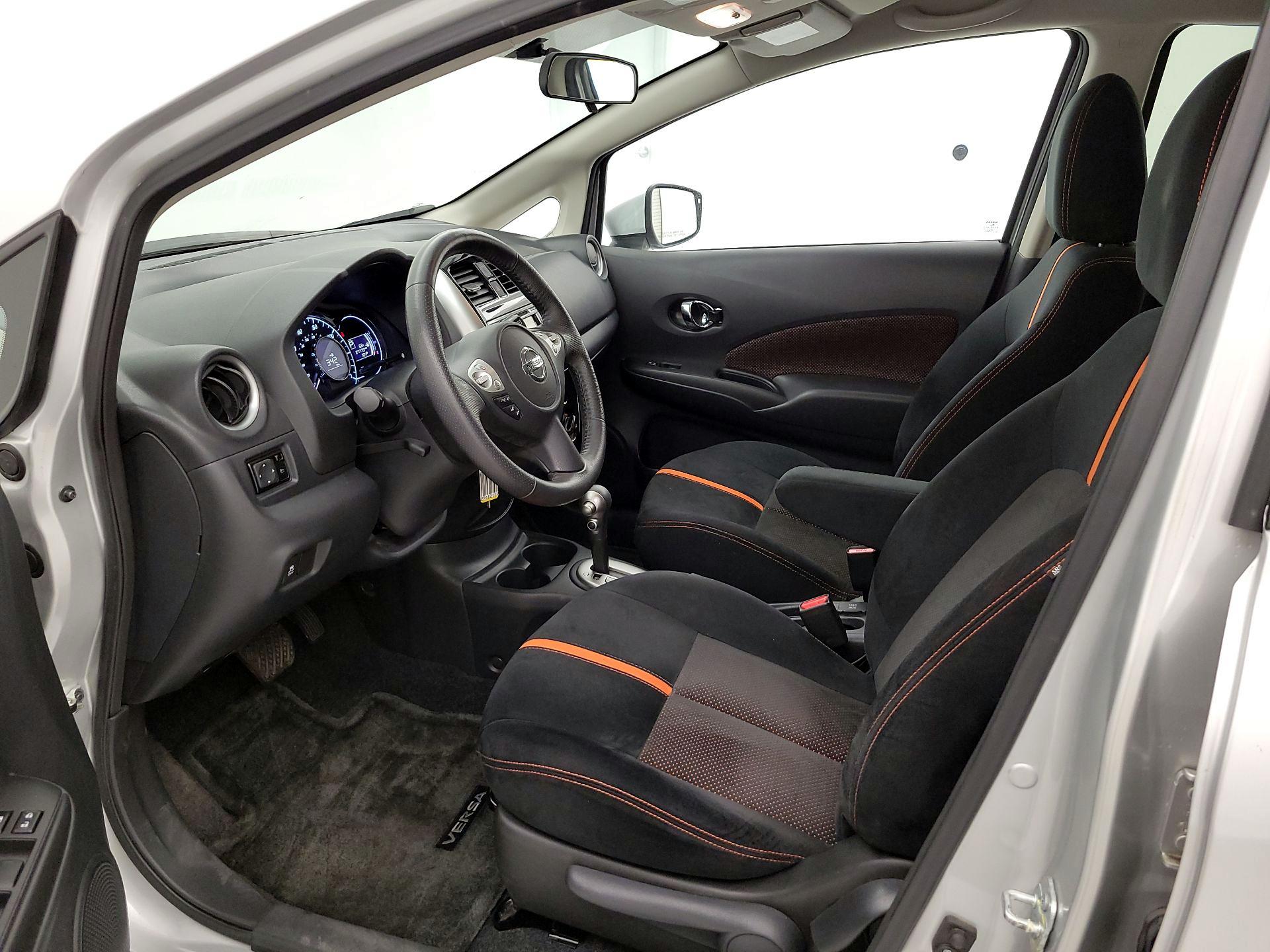 Thumbnail: 2015 Nissan Versa Note - 11