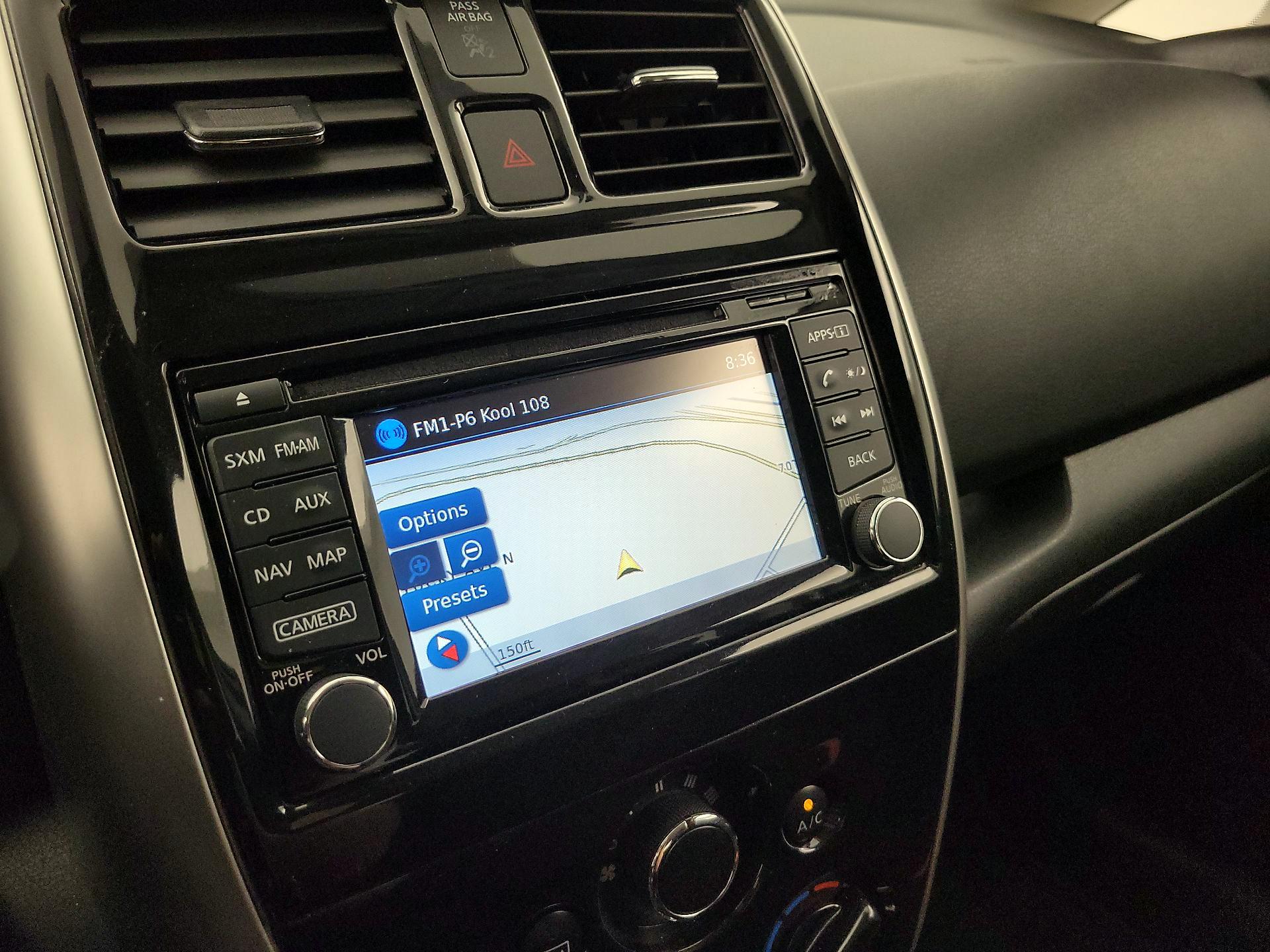 Thumbnail: 2015 Nissan Versa Note - 14
