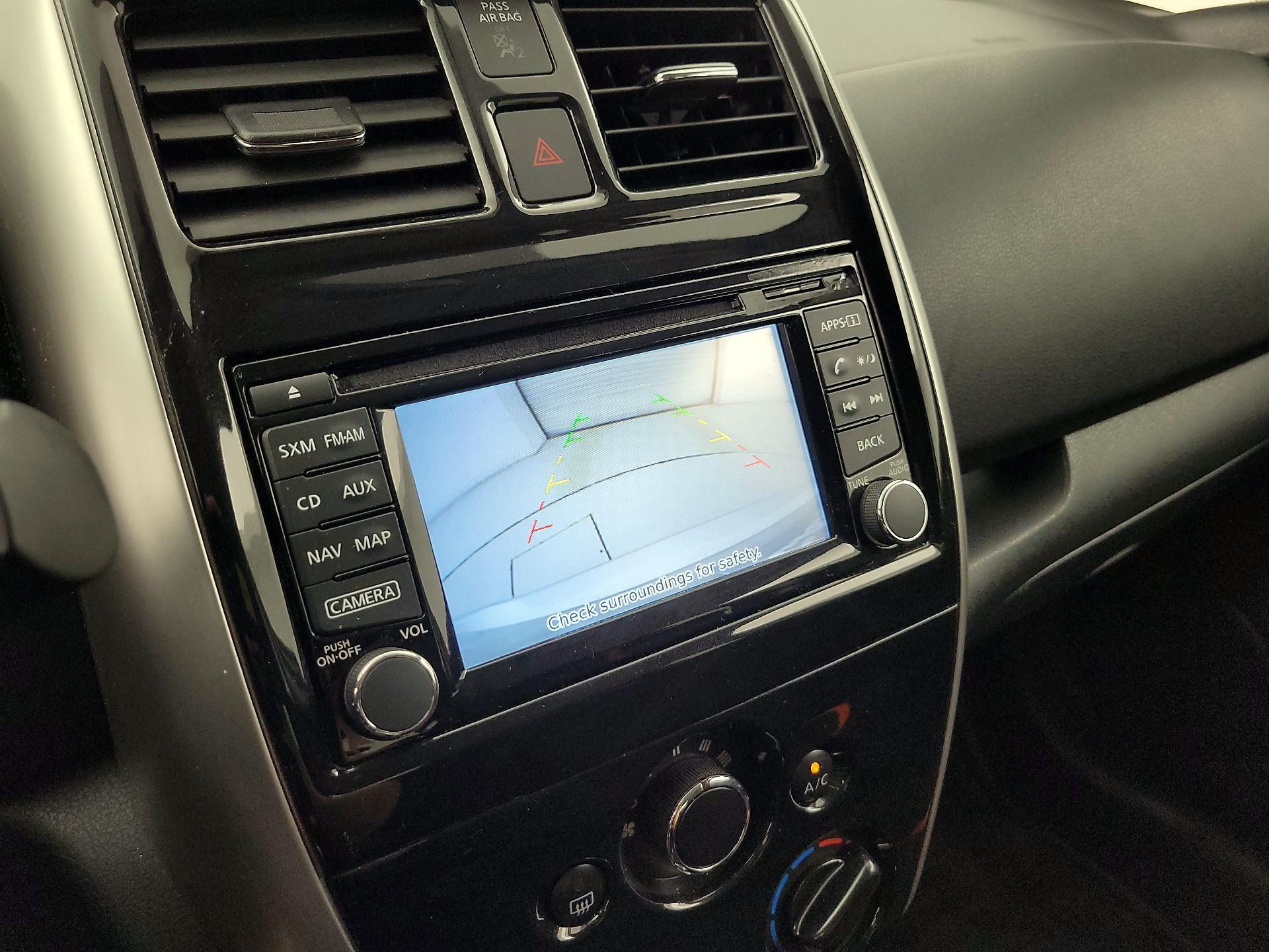 Thumbnail: 2015 Nissan Versa Note - 15