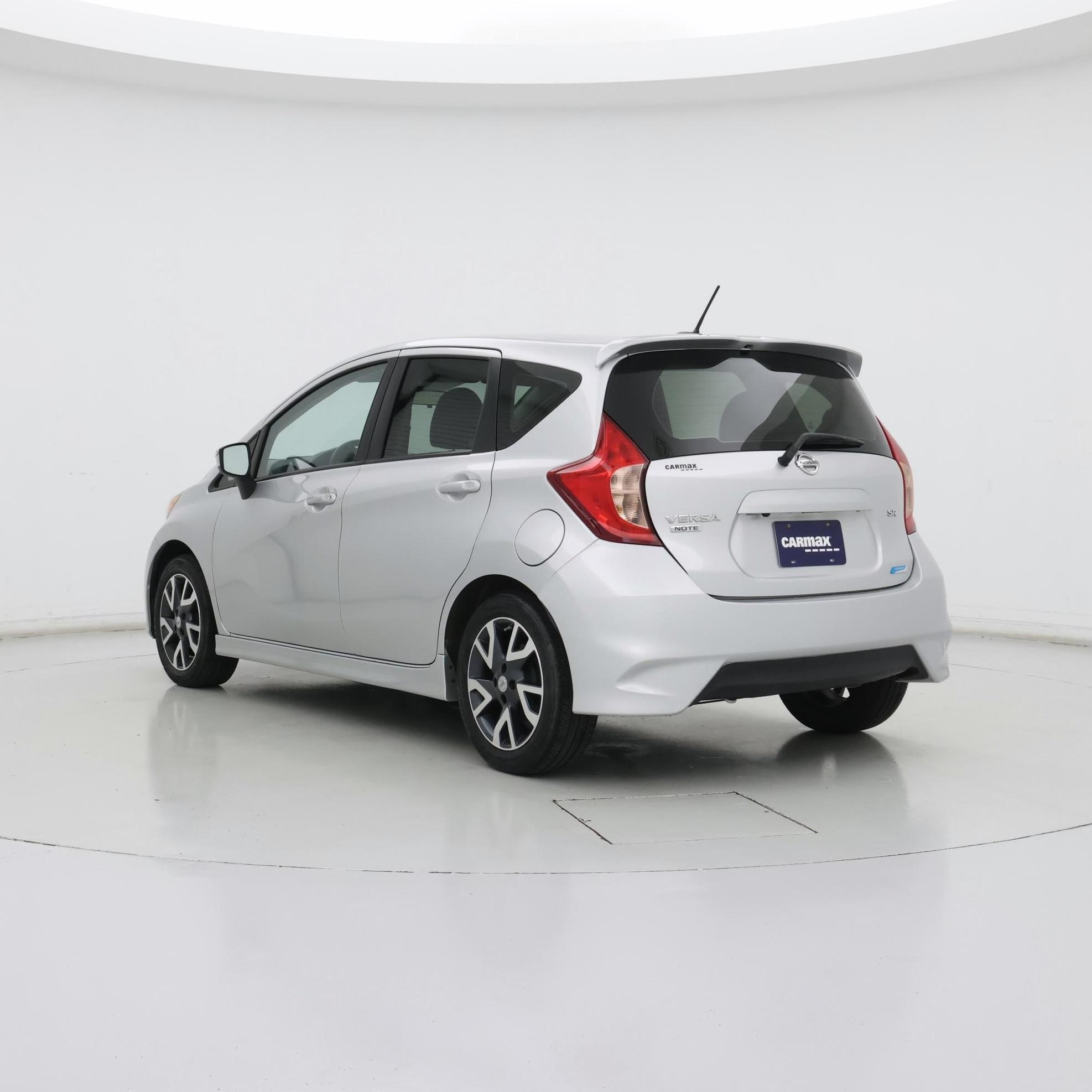 Thumbnail: 2015 Nissan Versa Note - 2