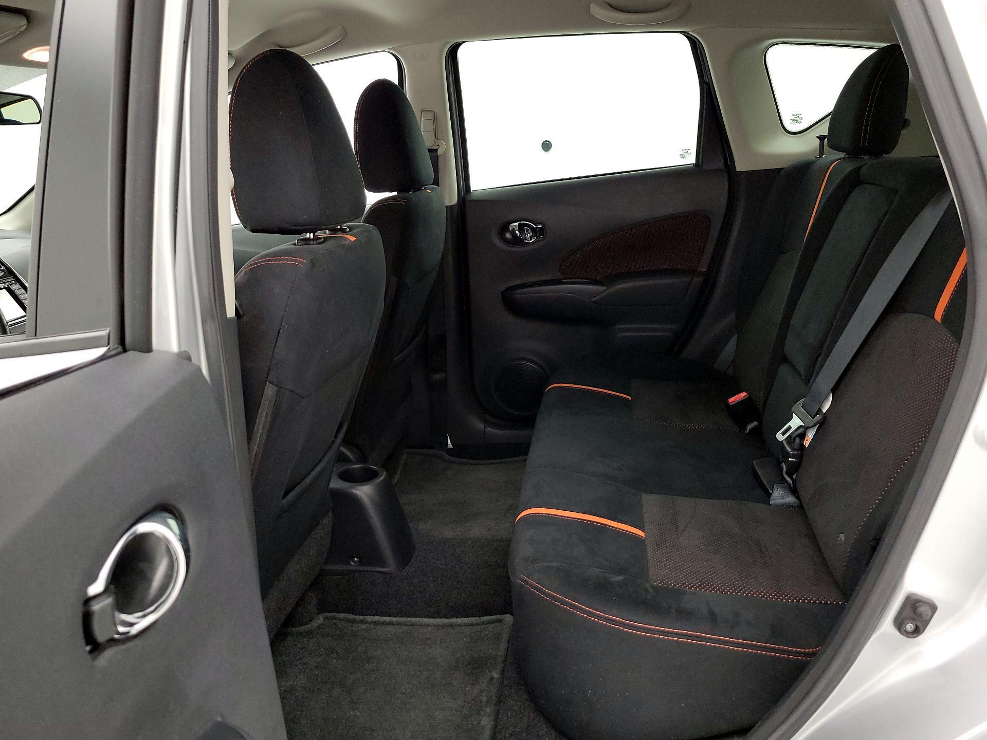 Thumbnail: 2015 Nissan Versa Note - 20