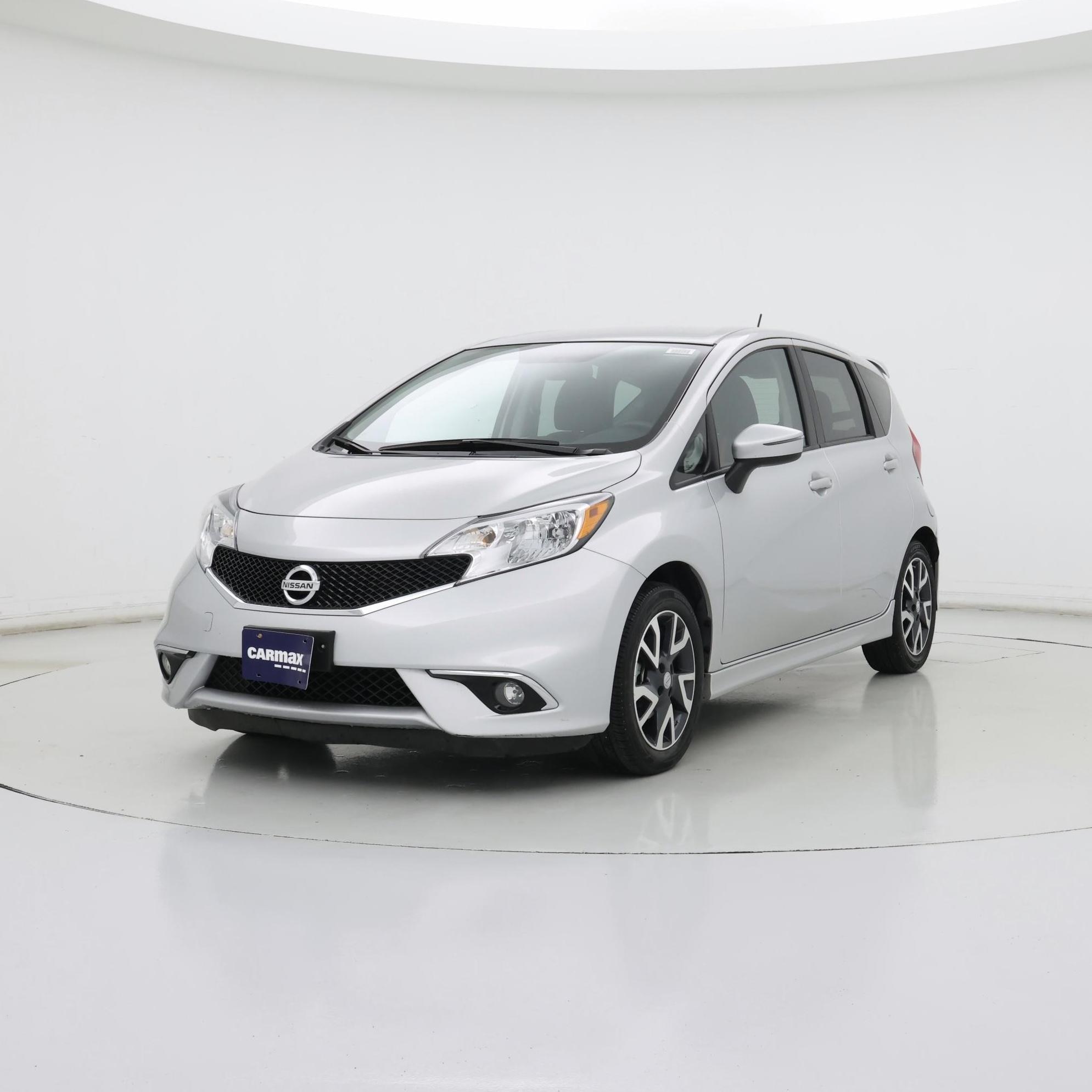 Thumbnail: 2015 Nissan Versa Note - 4