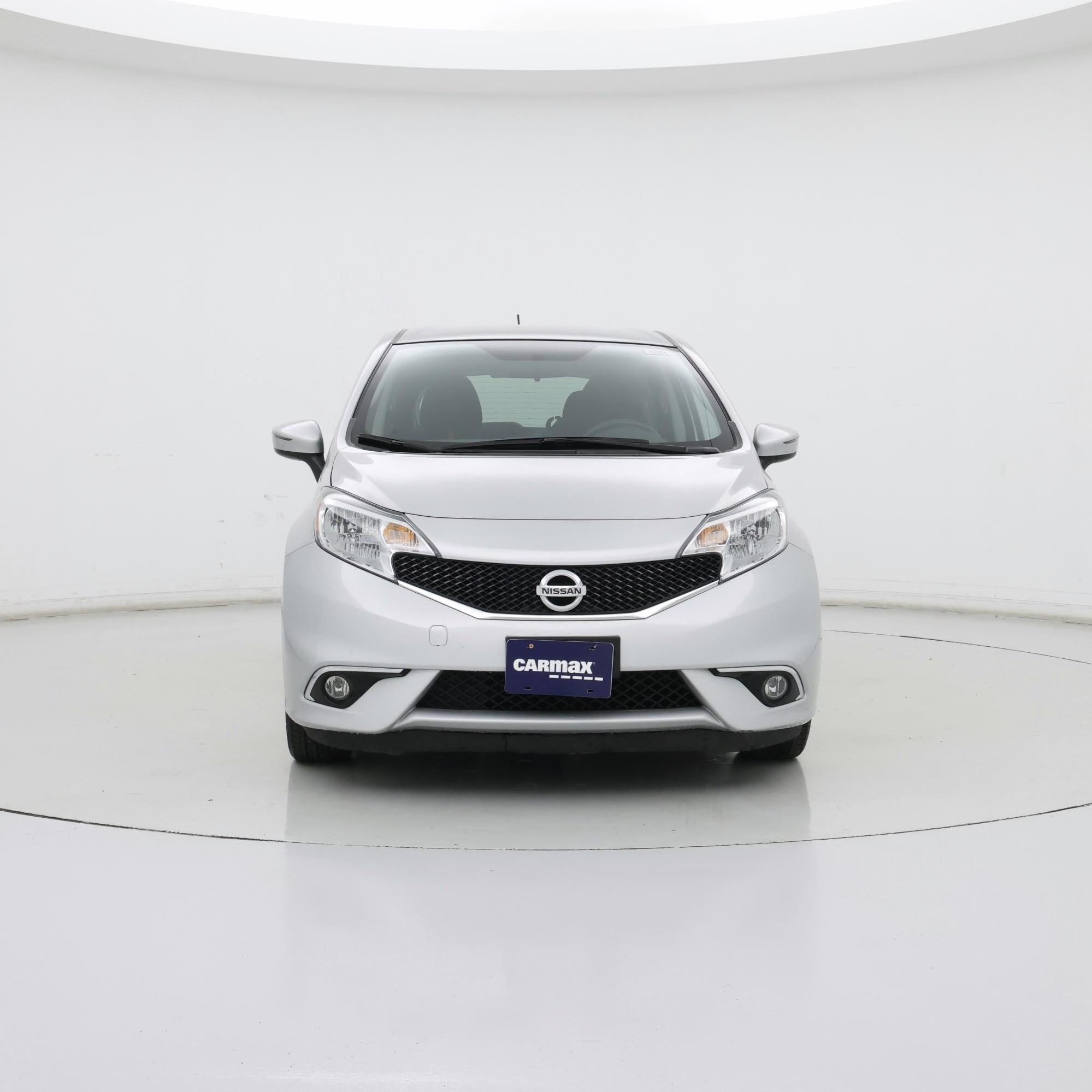Thumbnail: 2015 Nissan Versa Note - 5
