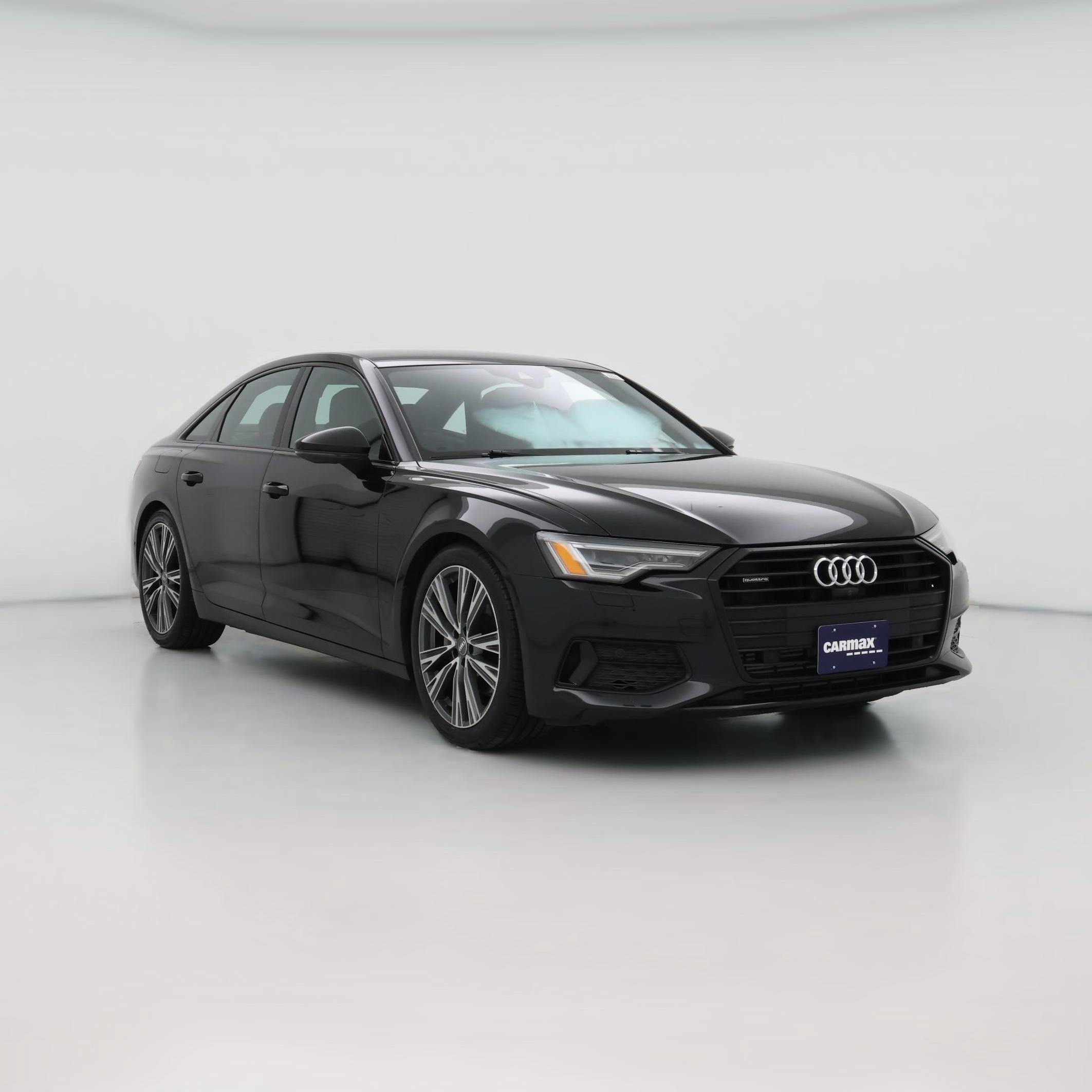 Thumbnail: 2020 Audi A6 - 1