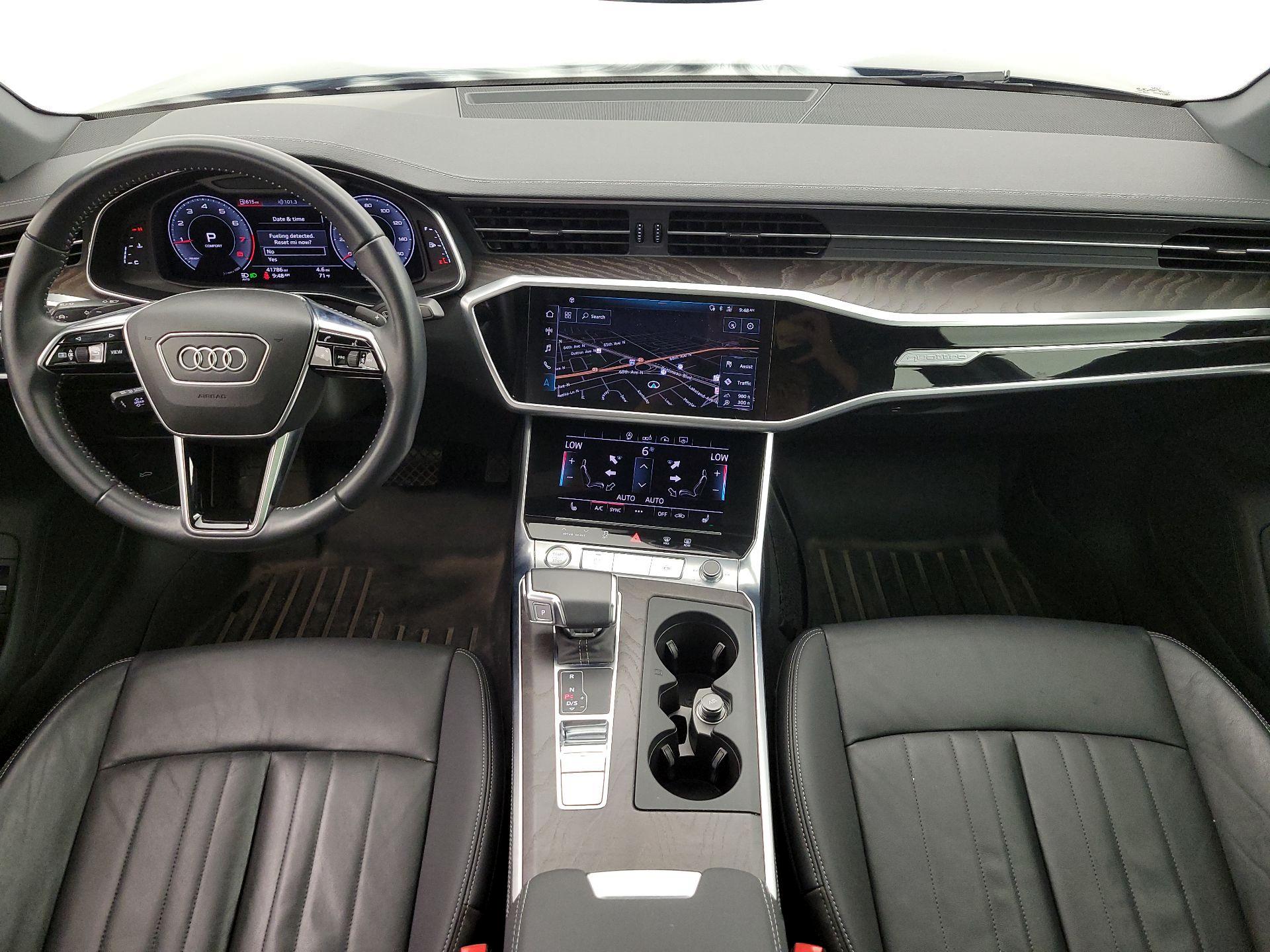 Thumbnail: 2020 Audi A6 - 9