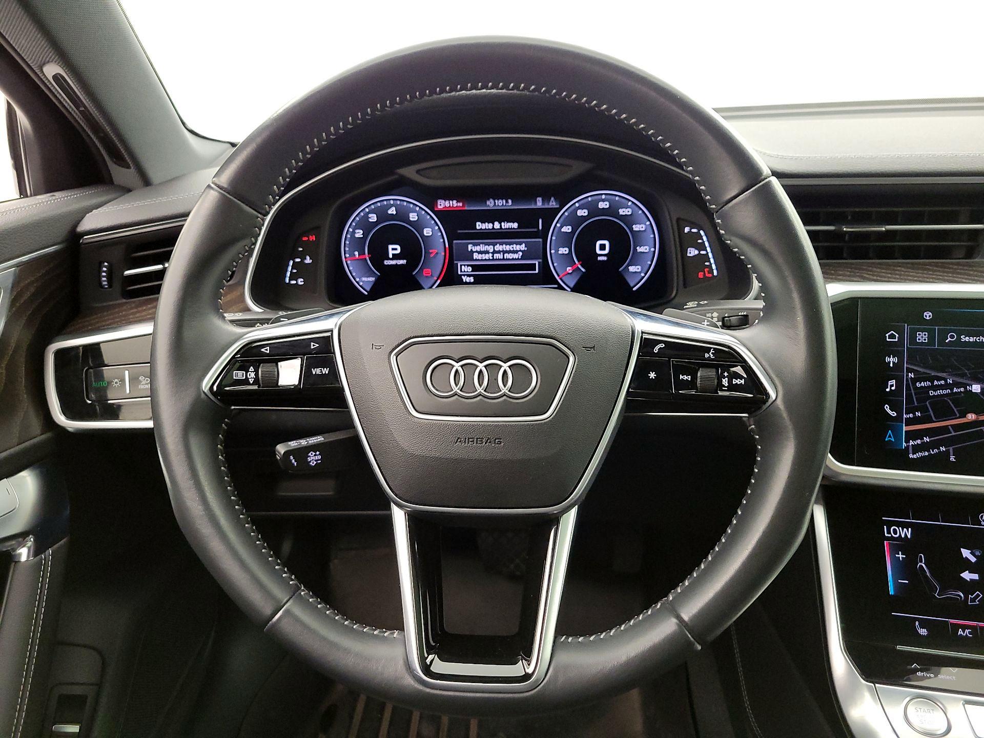 Thumbnail: 2020 Audi A6 - 10