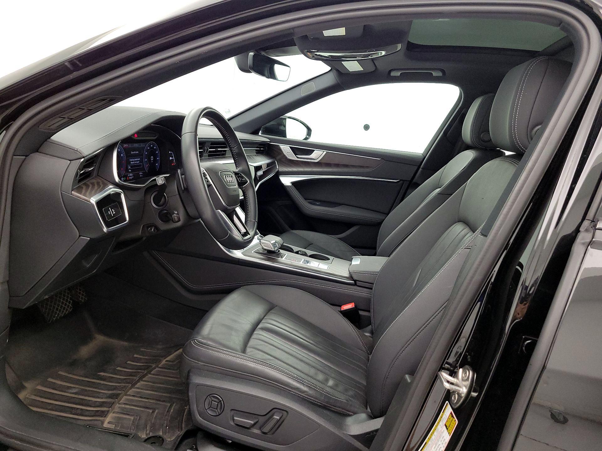 Thumbnail: 2020 Audi A6 - 11