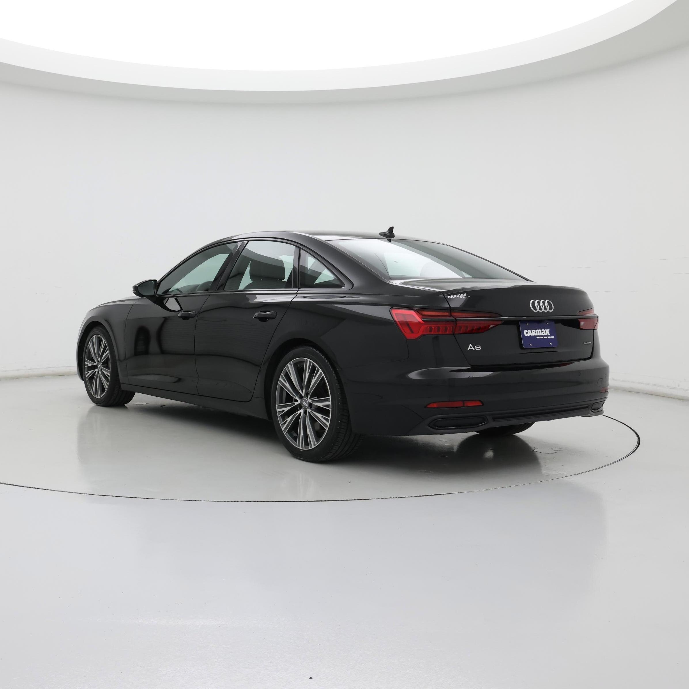 Thumbnail: 2020 Audi A6 - 2