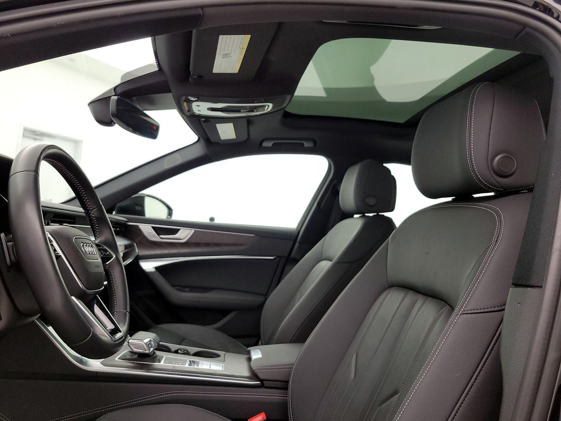 Thumbnail: 2020 Audi A6 - 20