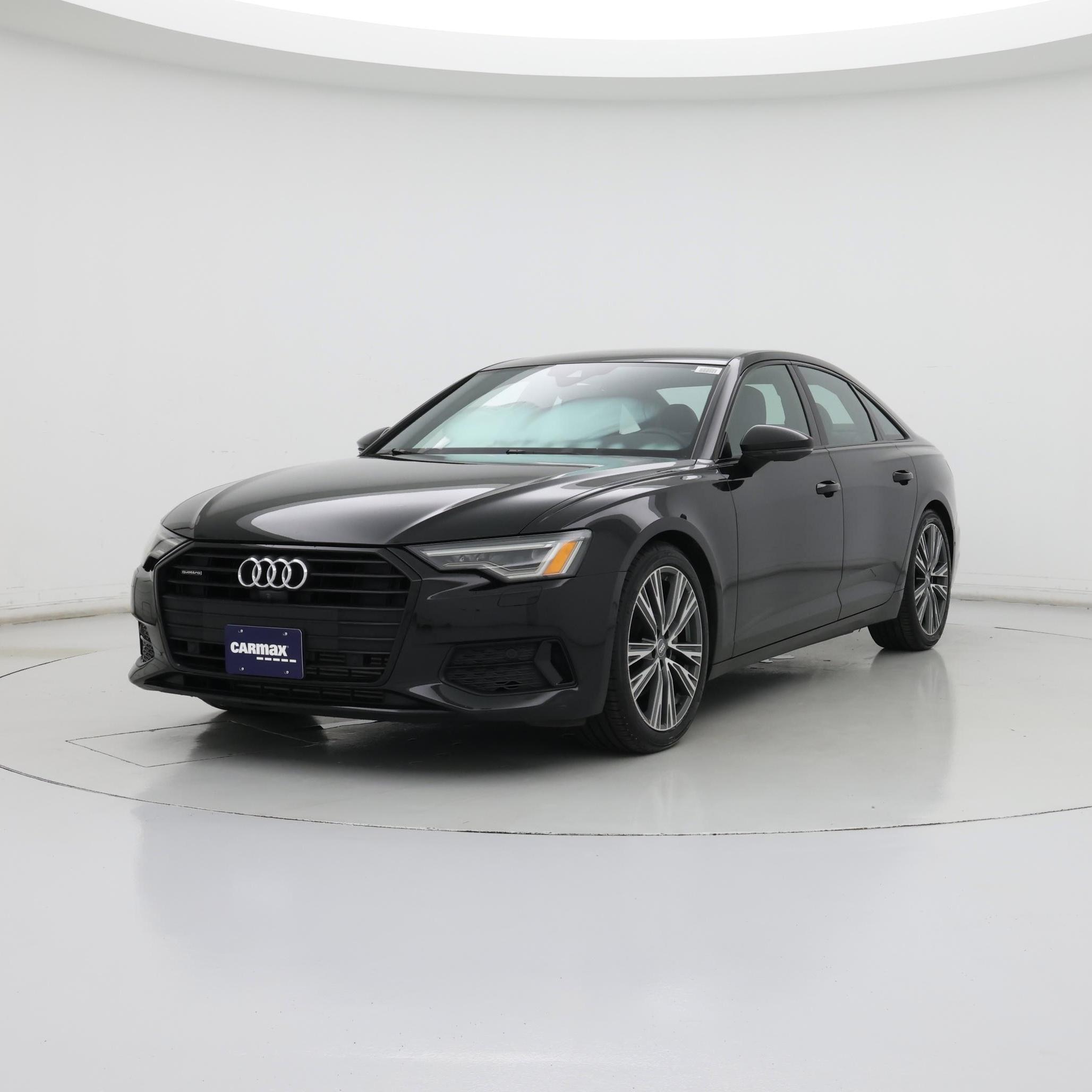 Thumbnail: 2020 Audi A6 - 4