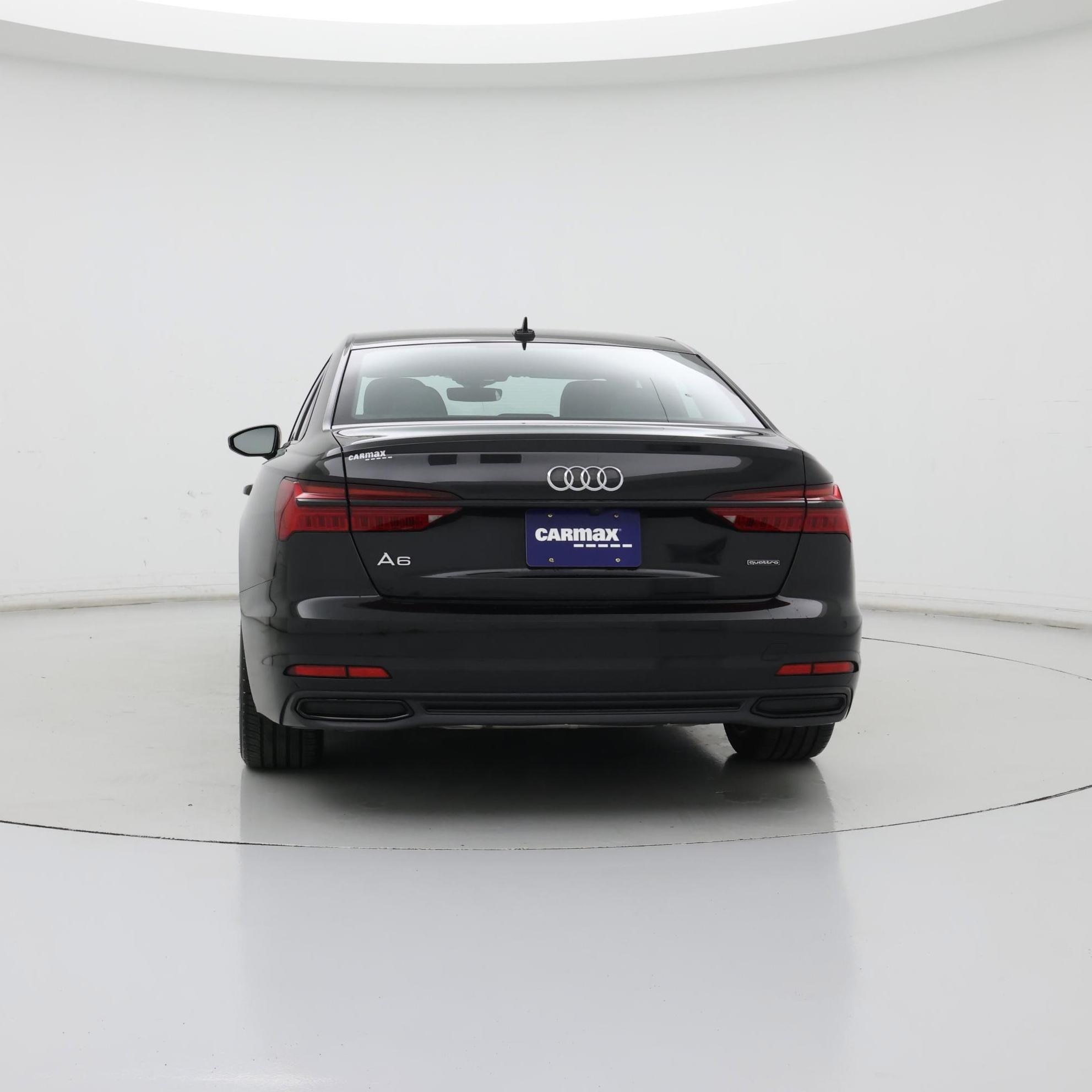 Thumbnail: 2020 Audi A6 - 6