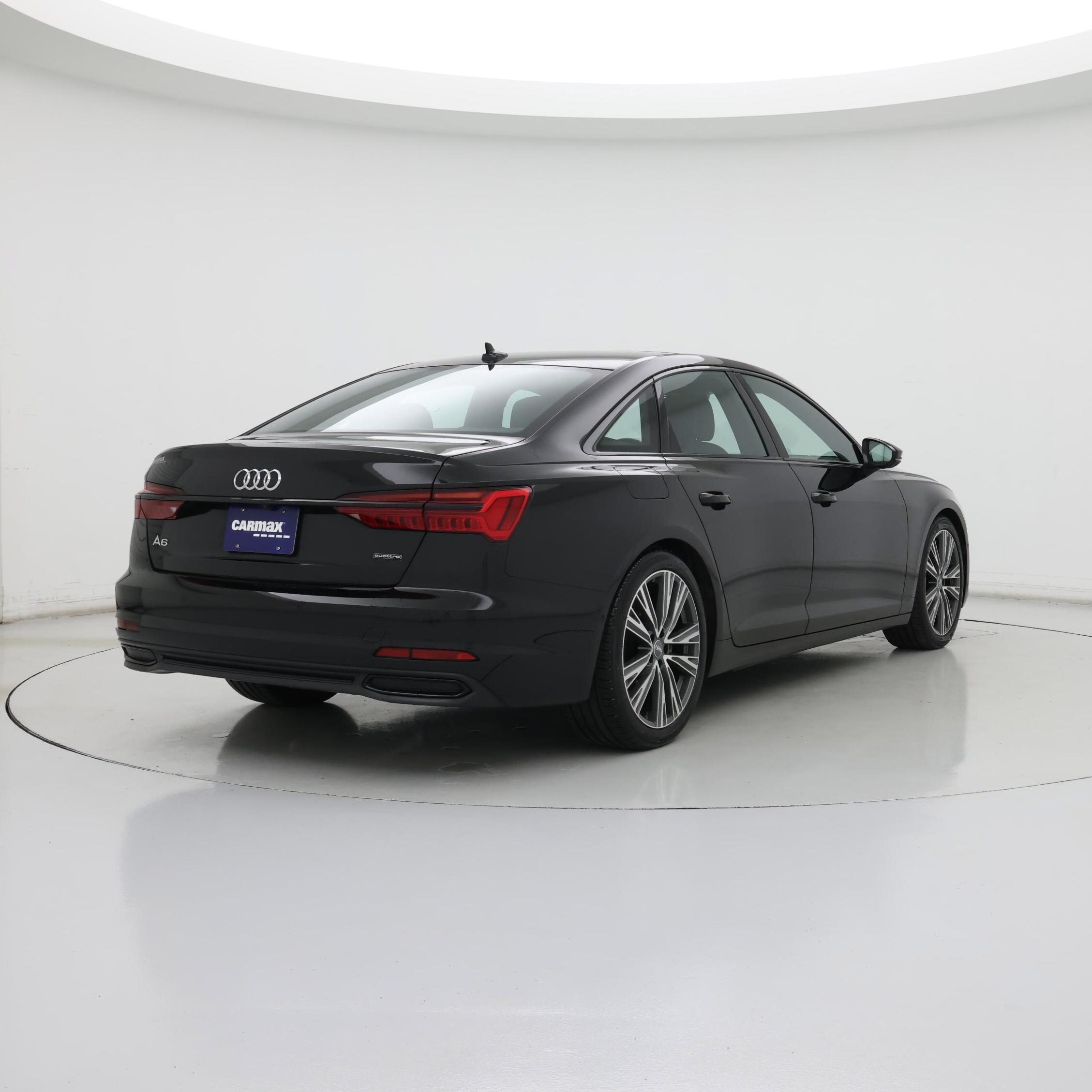 Thumbnail: 2020 Audi A6 - 8