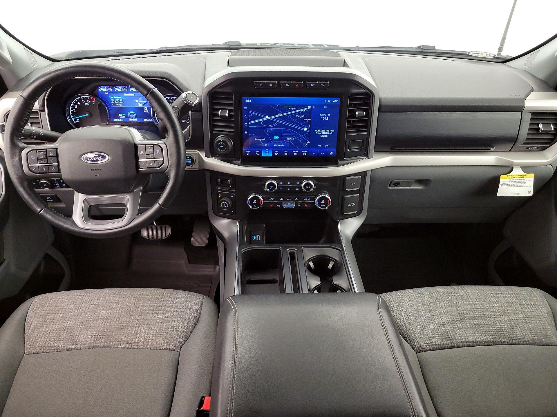 Thumbnail: 2021 Ford F-150 - 9