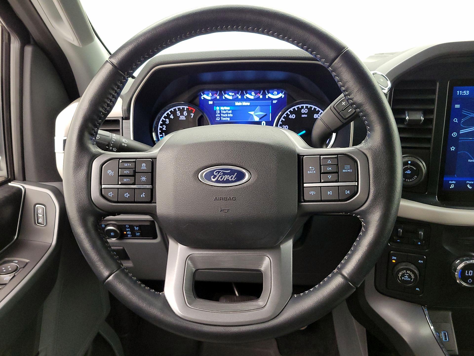 Thumbnail: 2021 Ford F-150 - 10