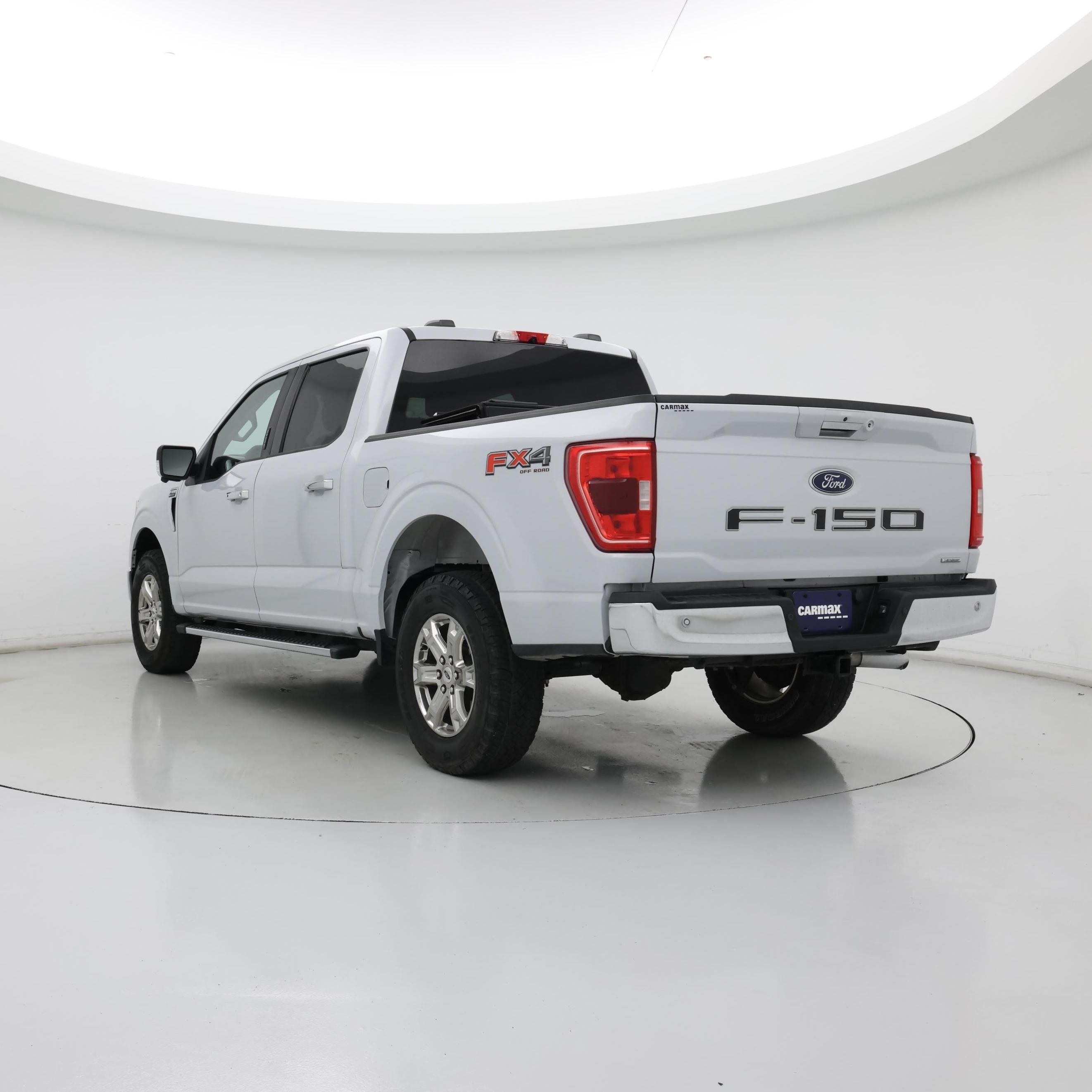 Thumbnail: 2021 Ford F-150 - 2