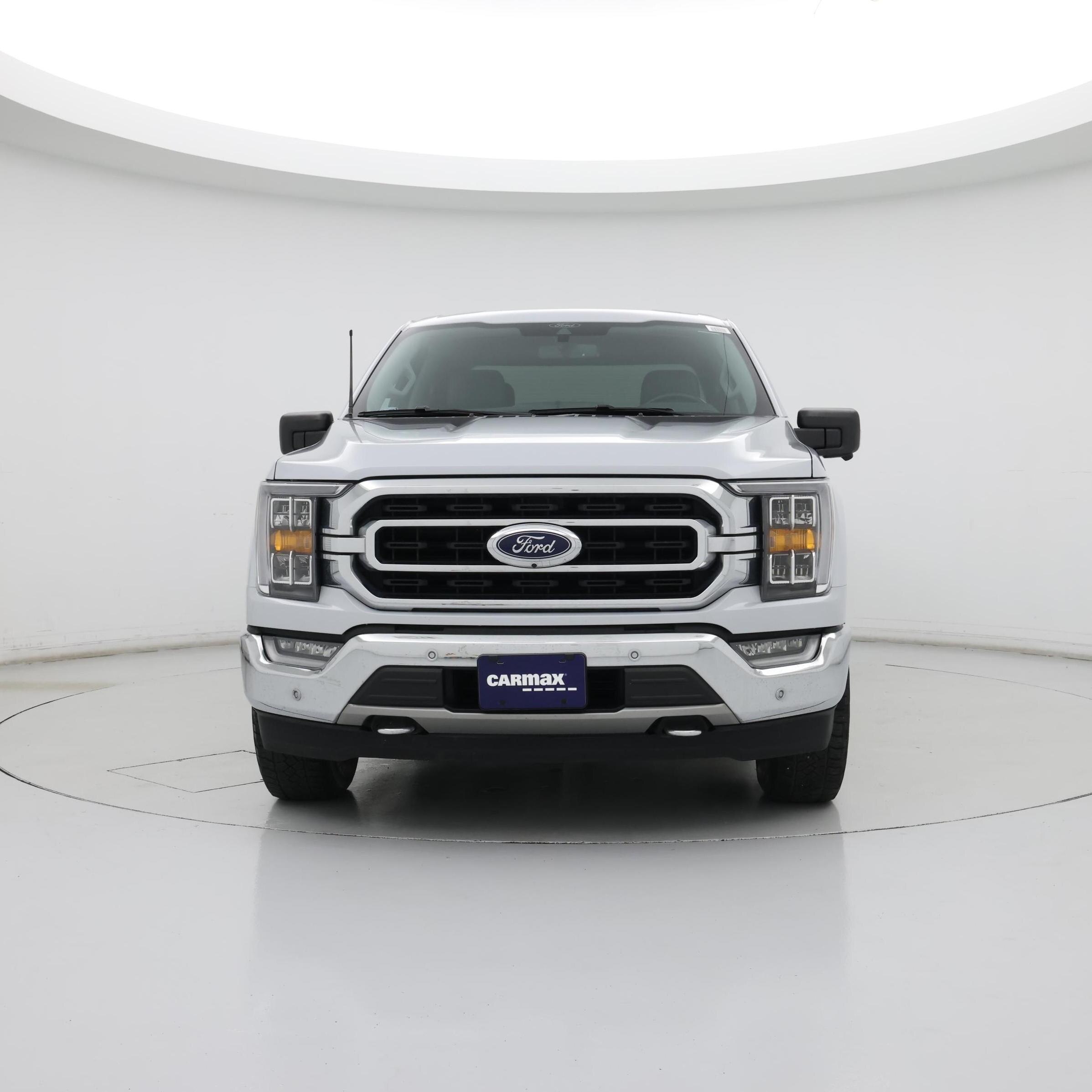 Thumbnail: 2021 Ford F-150 - 5