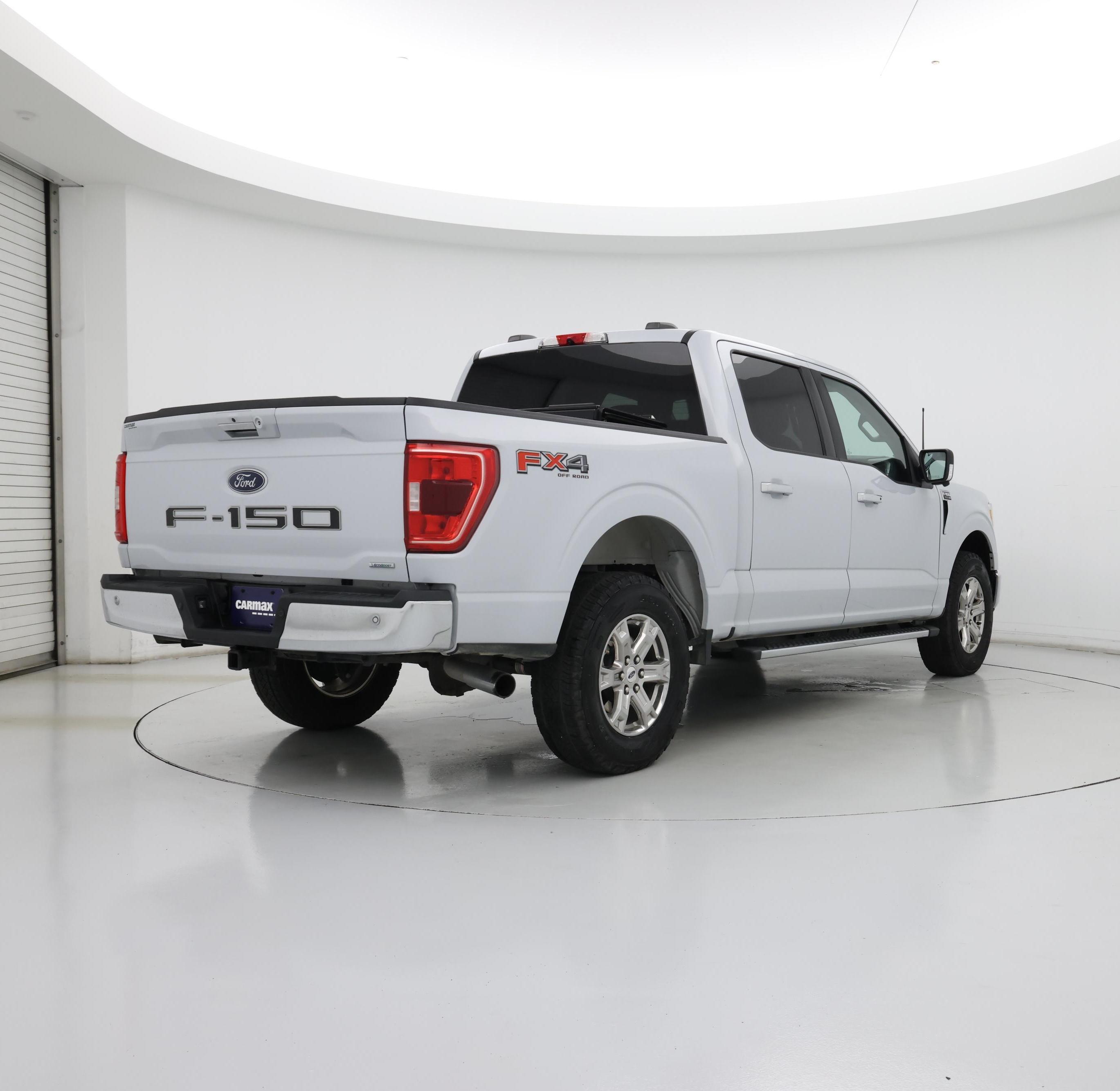 Thumbnail: 2021 Ford F-150 - 8