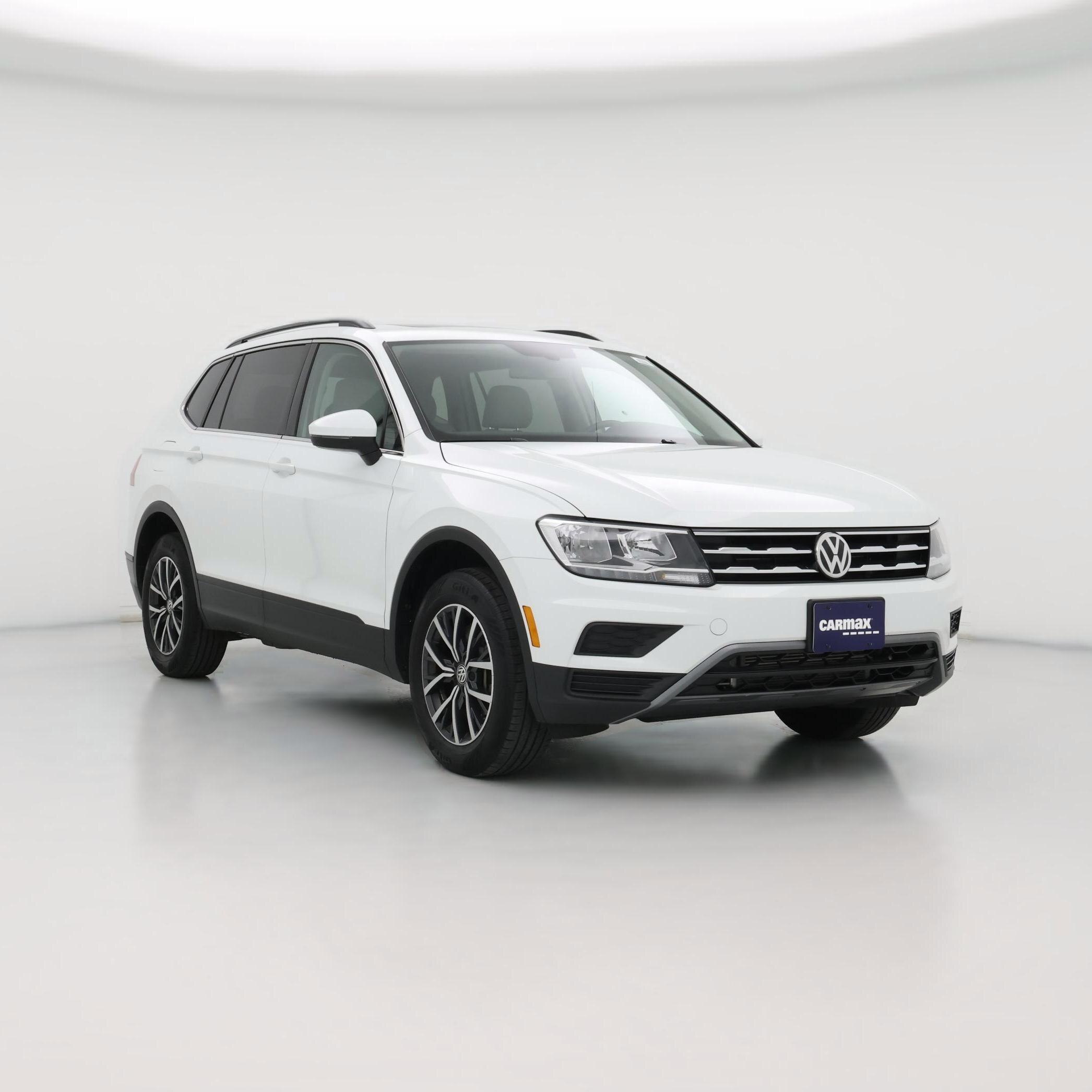Thumbnail: 2019 Volkswagen Tiguan - 1
