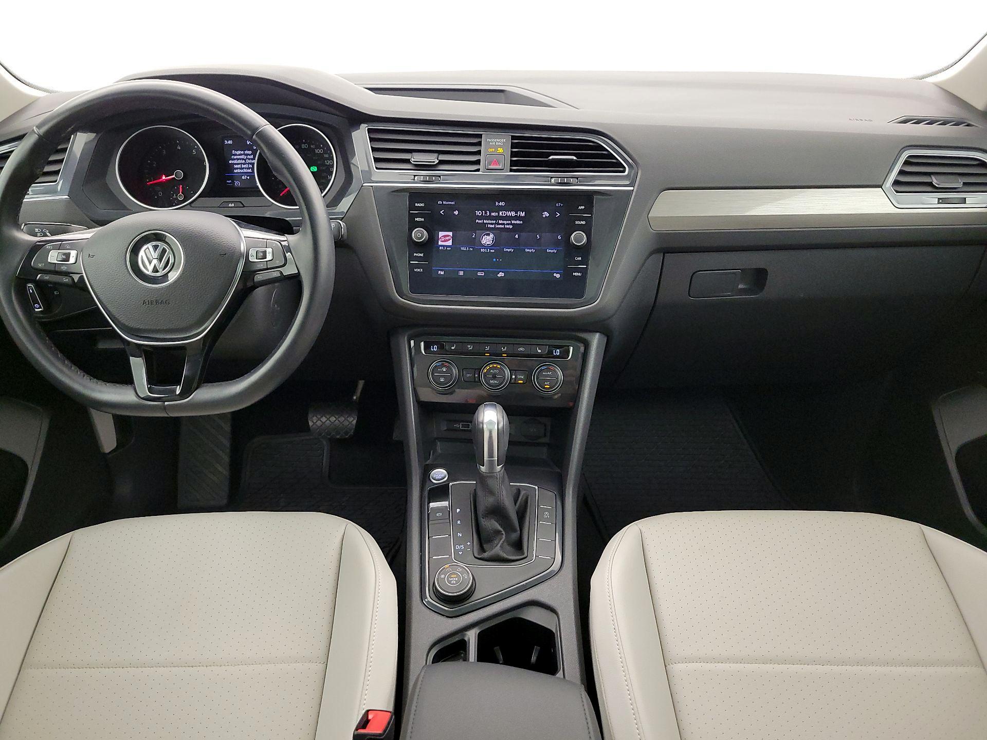 Thumbnail: 2019 Volkswagen Tiguan - 9