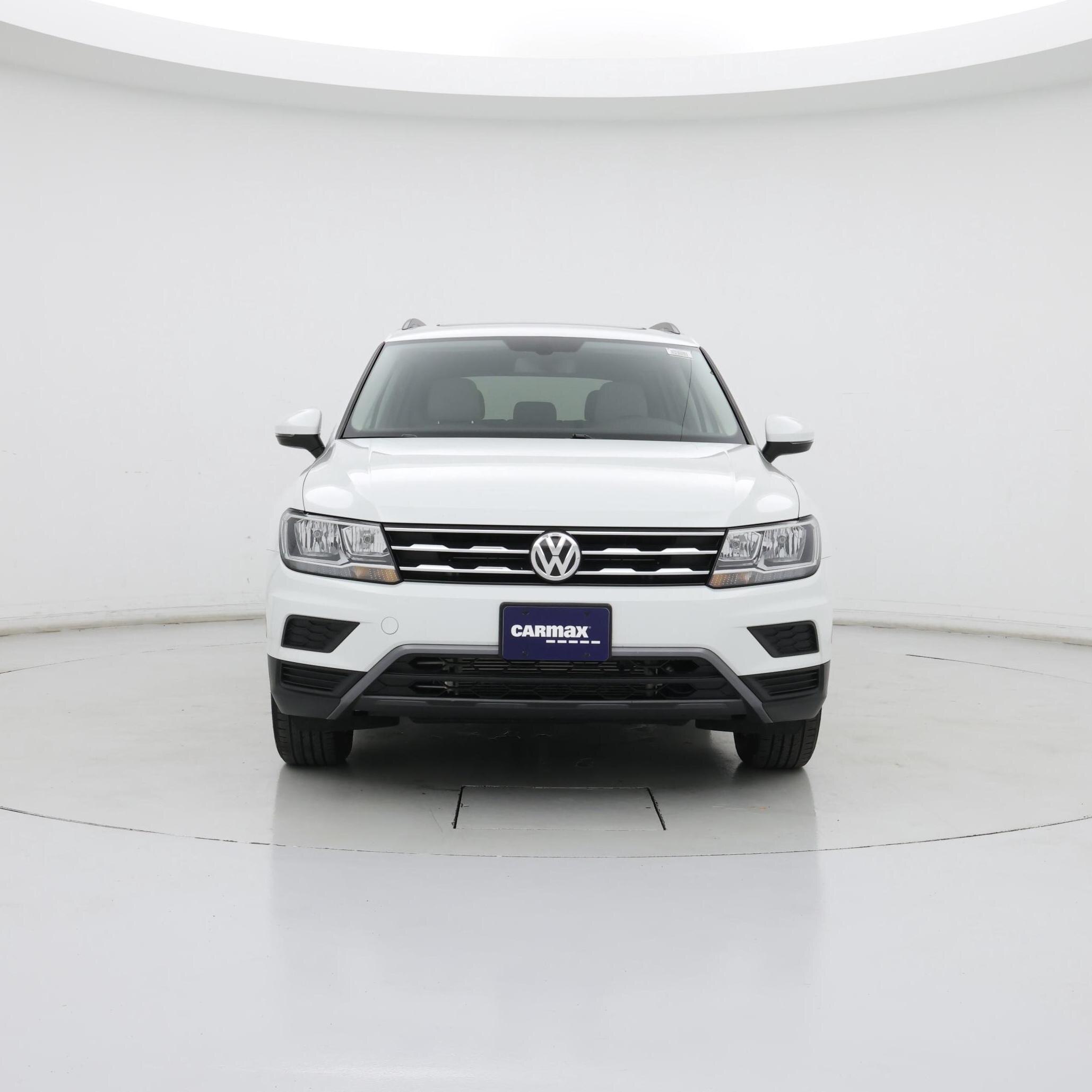 Thumbnail: 2019 Volkswagen Tiguan - 5