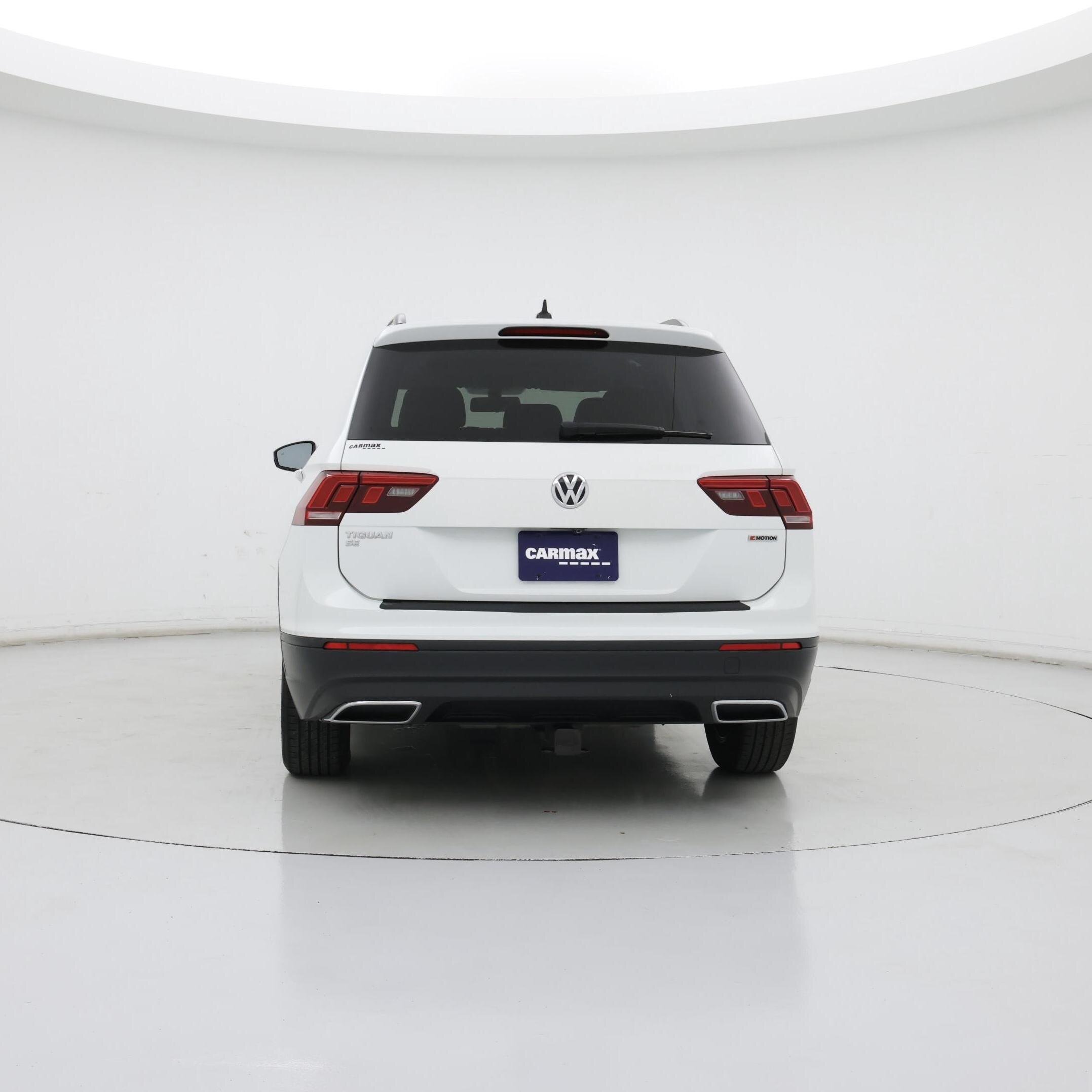 Thumbnail: 2019 Volkswagen Tiguan - 6