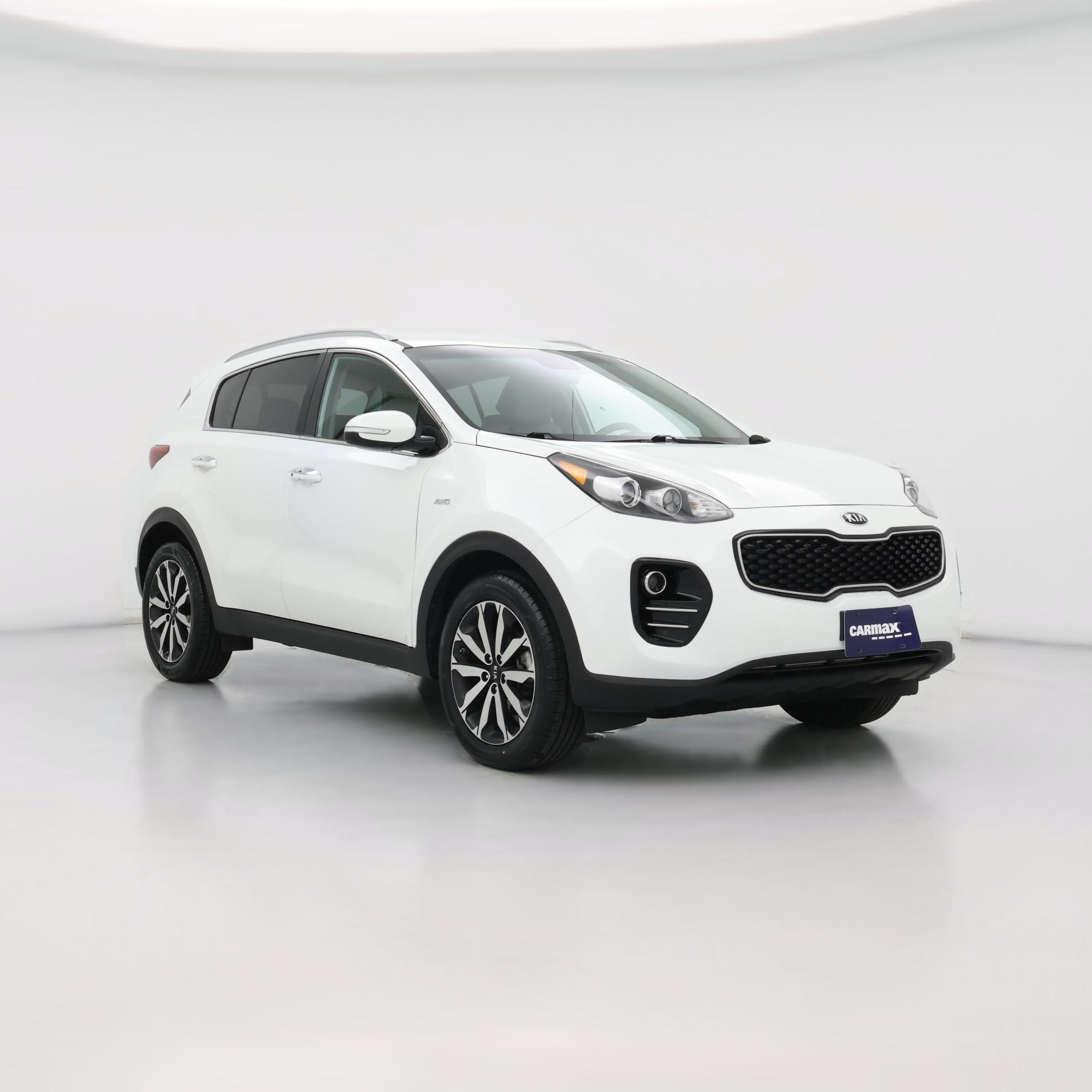 Thumbnail: 2018 Kia Sportage - 1