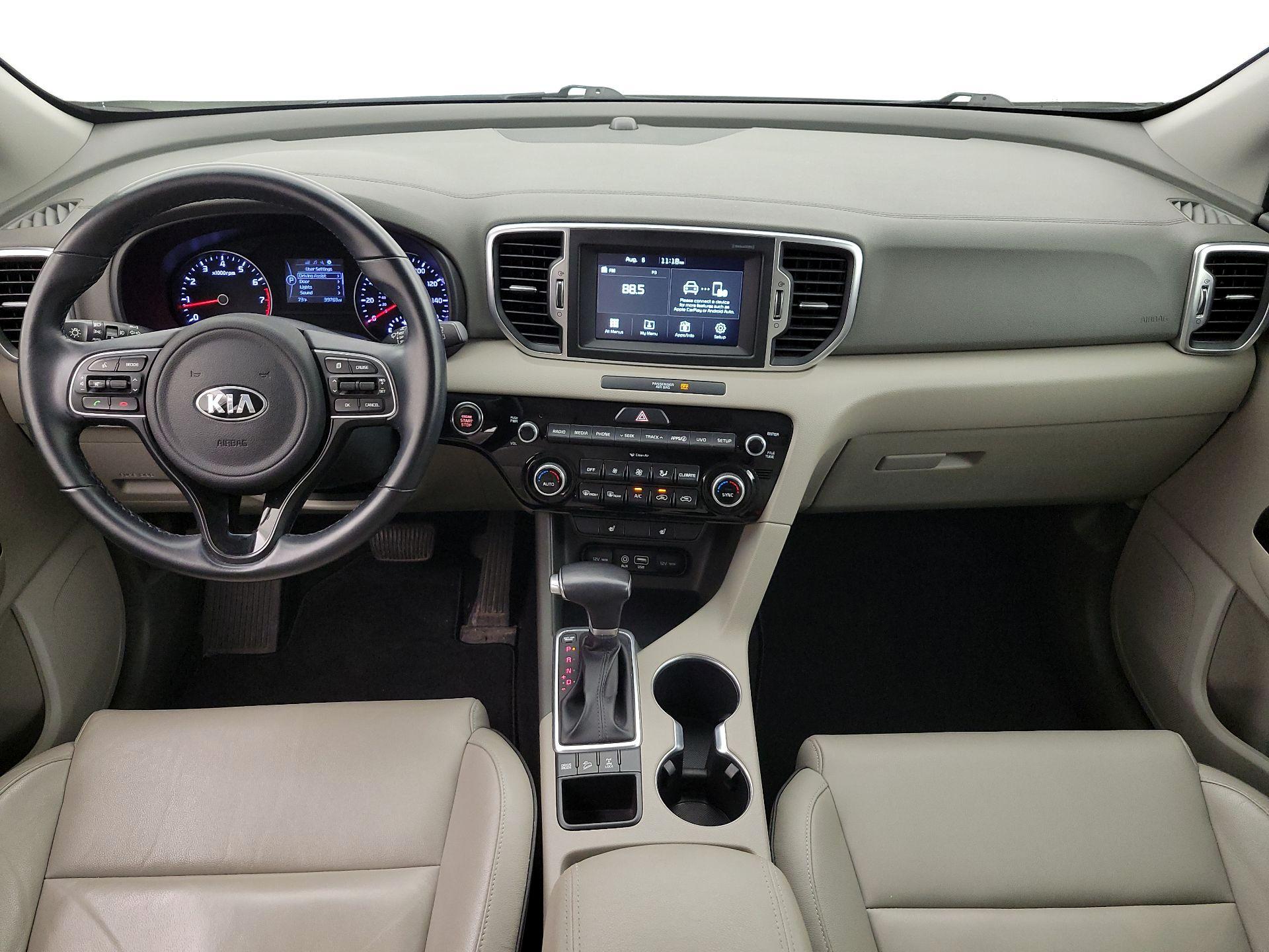 Thumbnail: 2018 Kia Sportage - 9