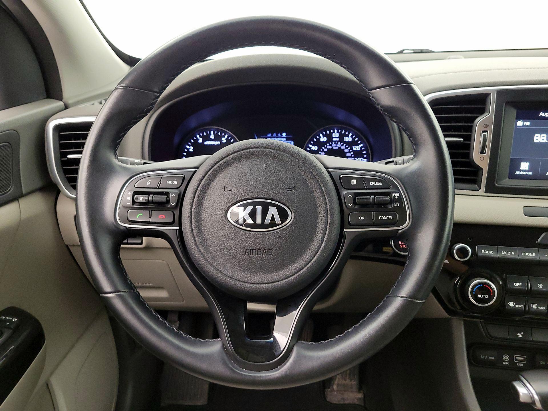 Thumbnail: 2018 Kia Sportage - 10
