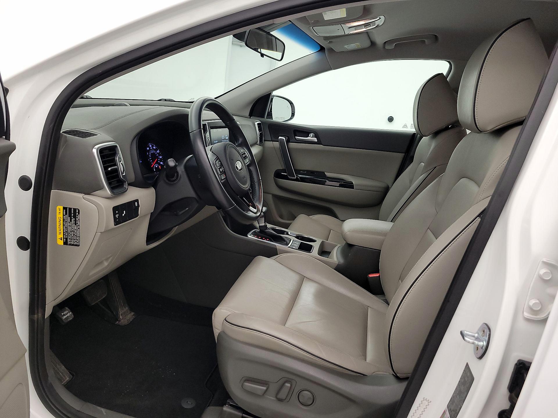 Thumbnail: 2018 Kia Sportage - 11