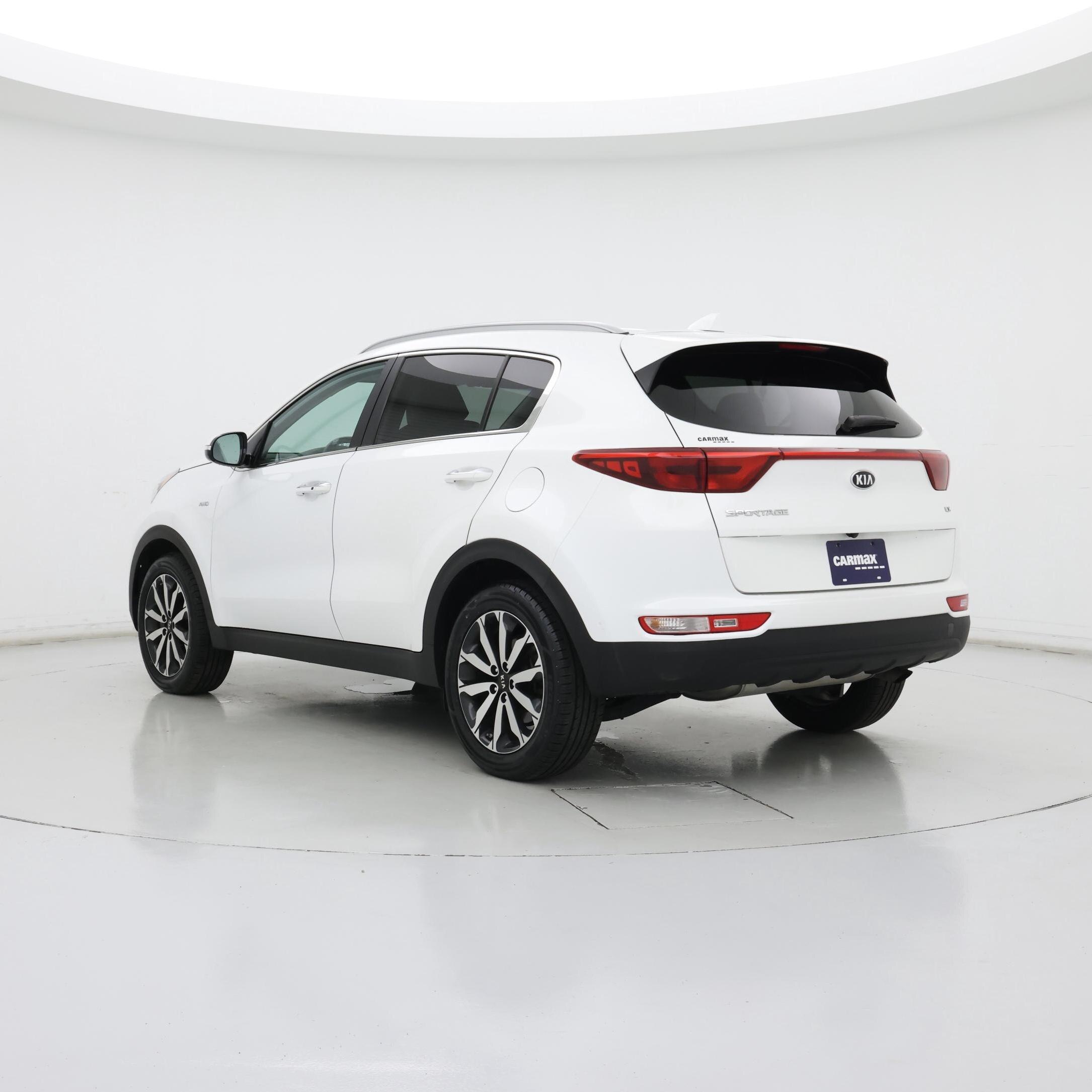 Thumbnail: 2018 Kia Sportage - 2