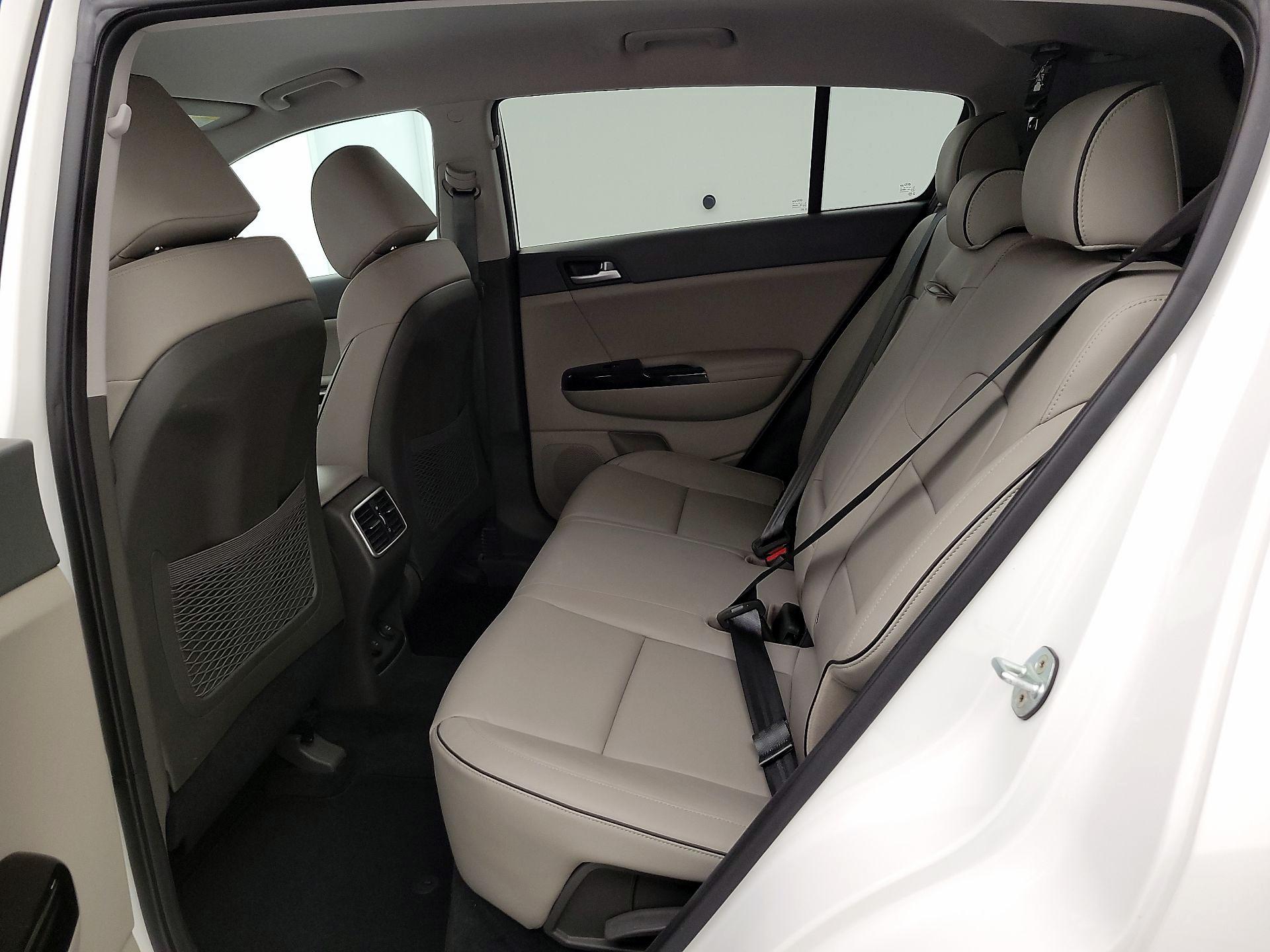 Thumbnail: 2018 Kia Sportage - 19