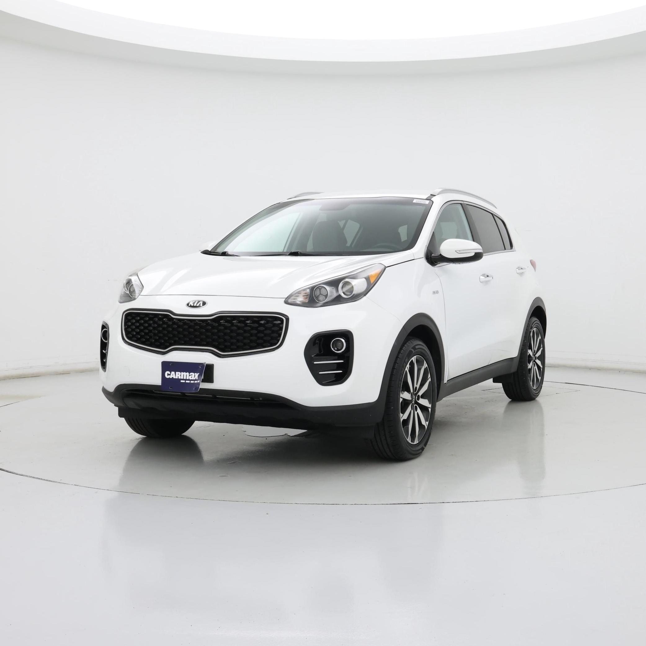 Thumbnail: 2018 Kia Sportage - 4