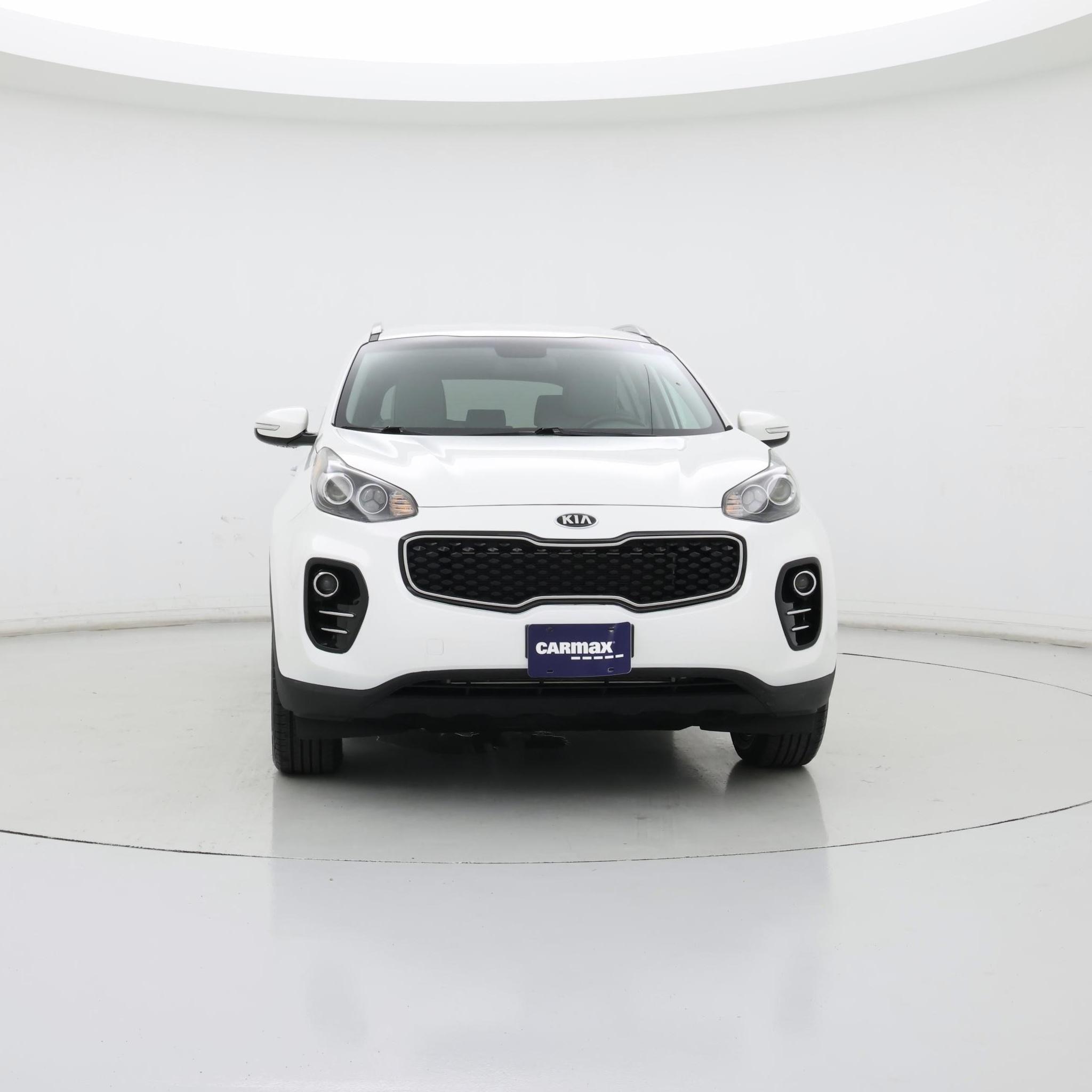 Thumbnail: 2018 Kia Sportage - 5