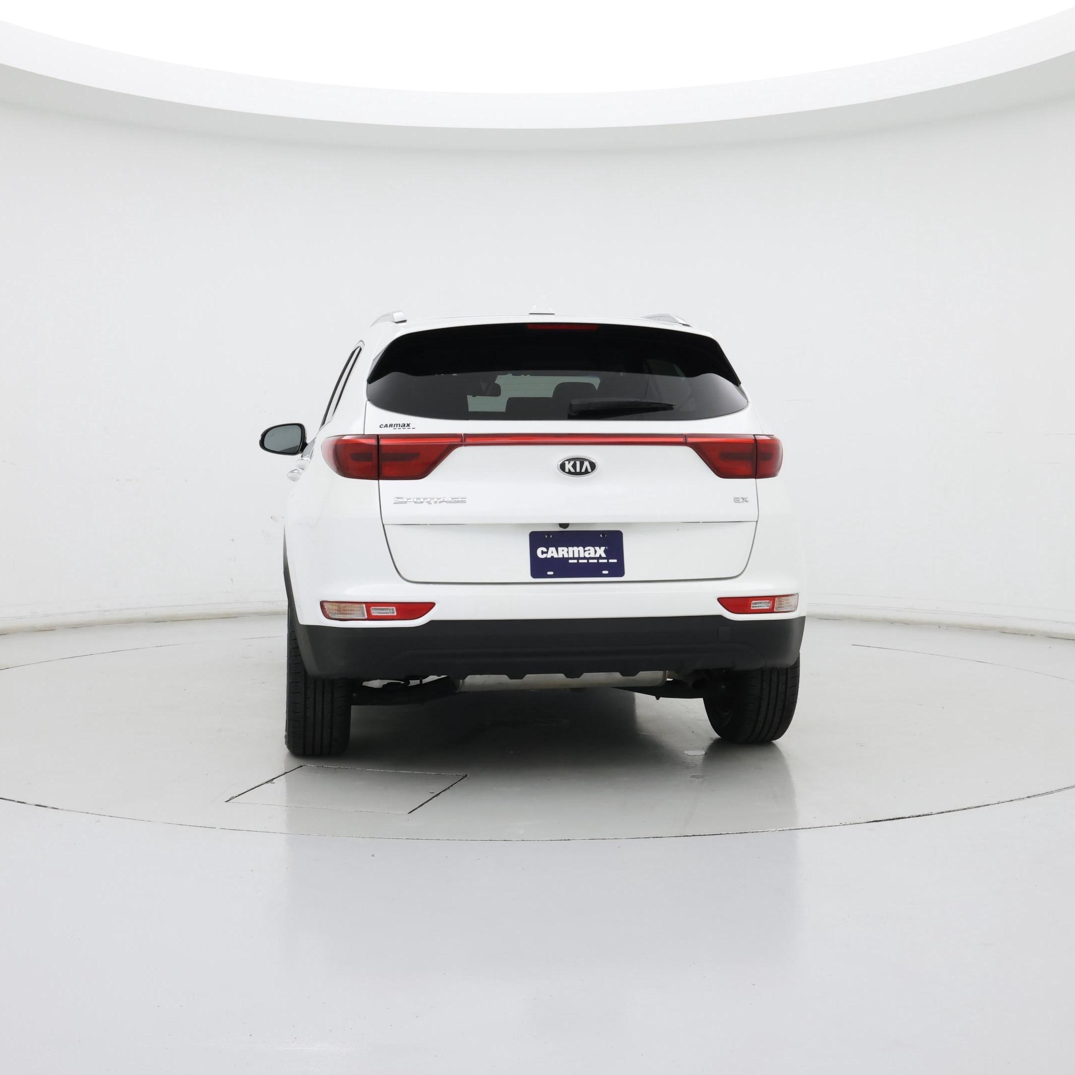 Thumbnail: 2018 Kia Sportage - 6