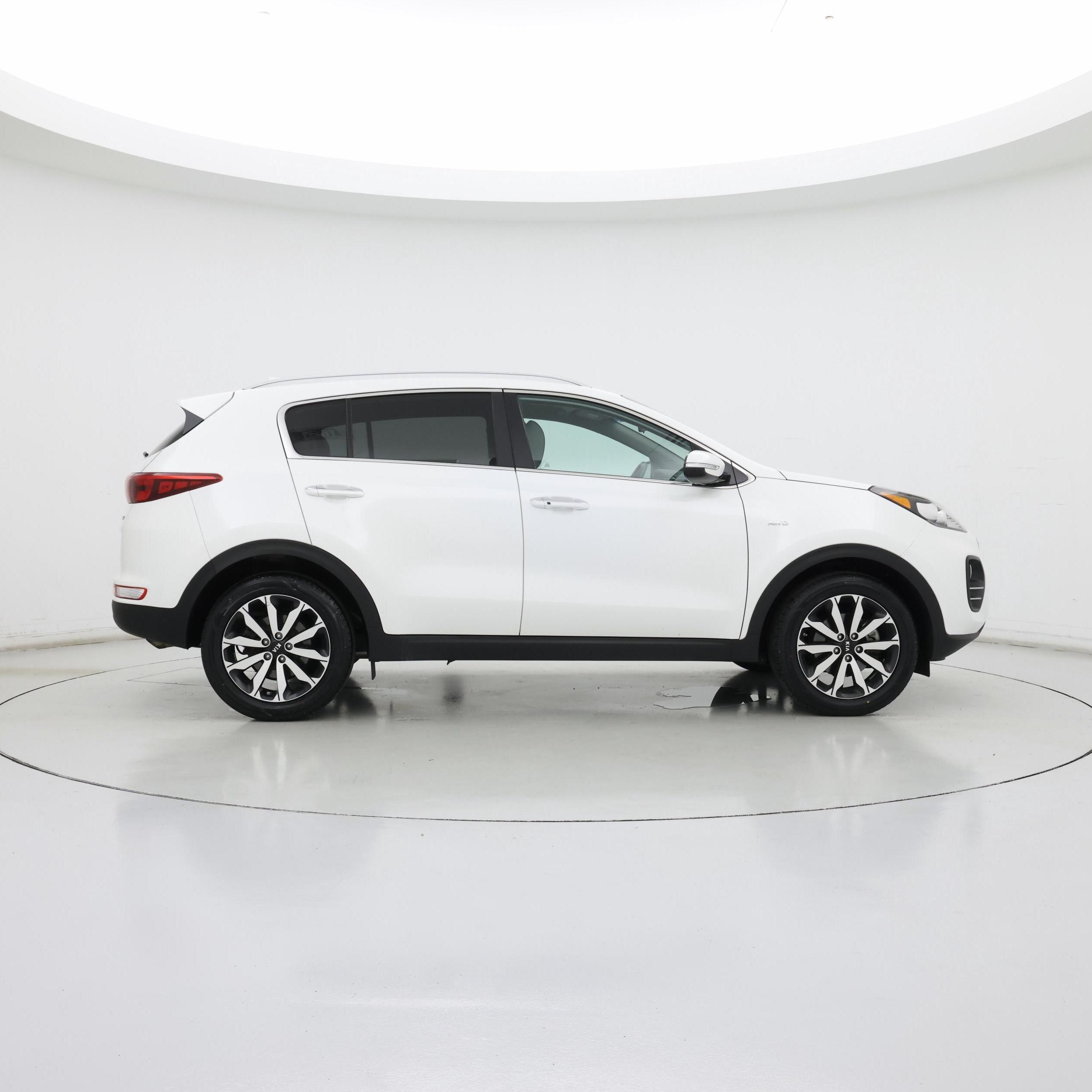 Thumbnail: 2018 Kia Sportage - 7