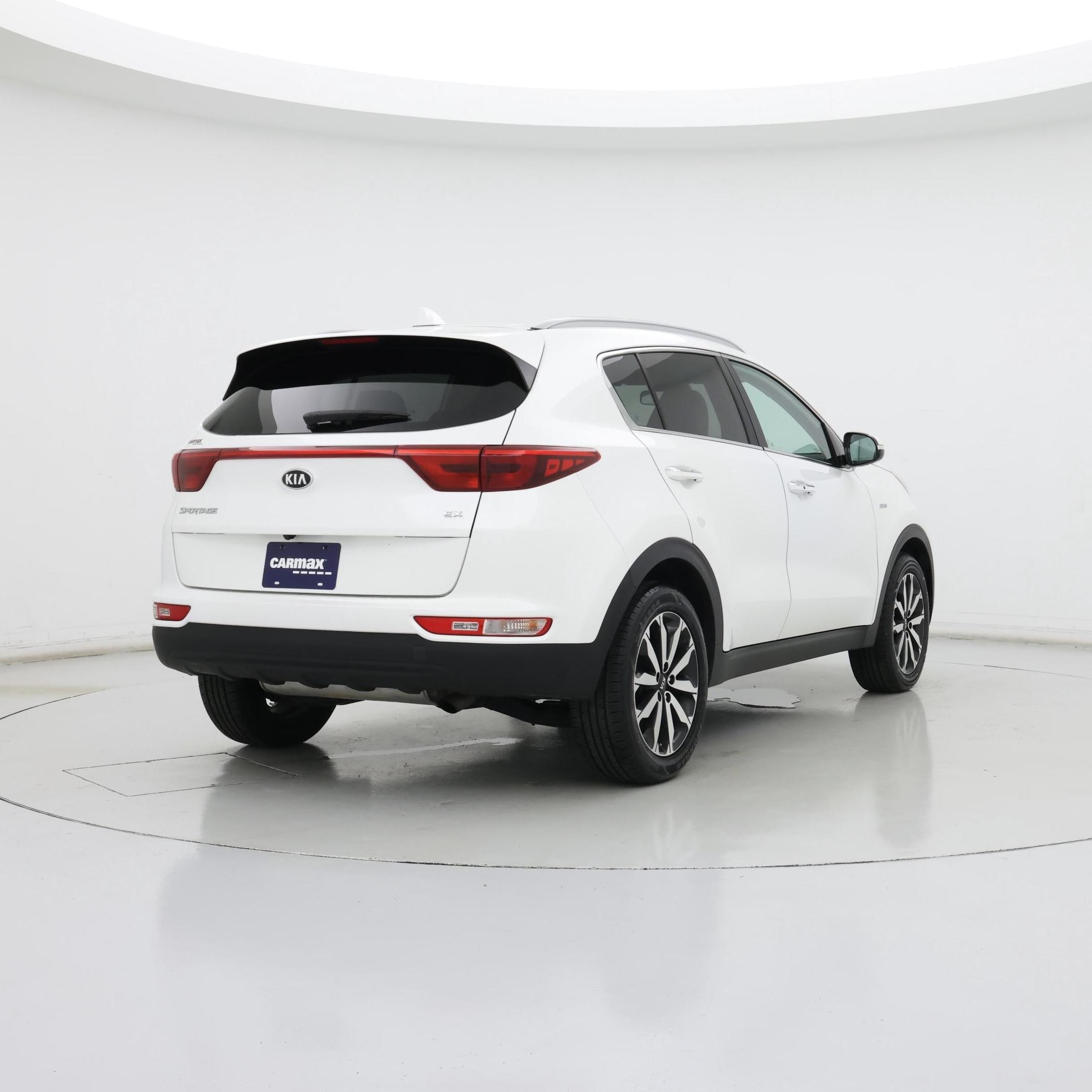 Thumbnail: 2018 Kia Sportage - 8