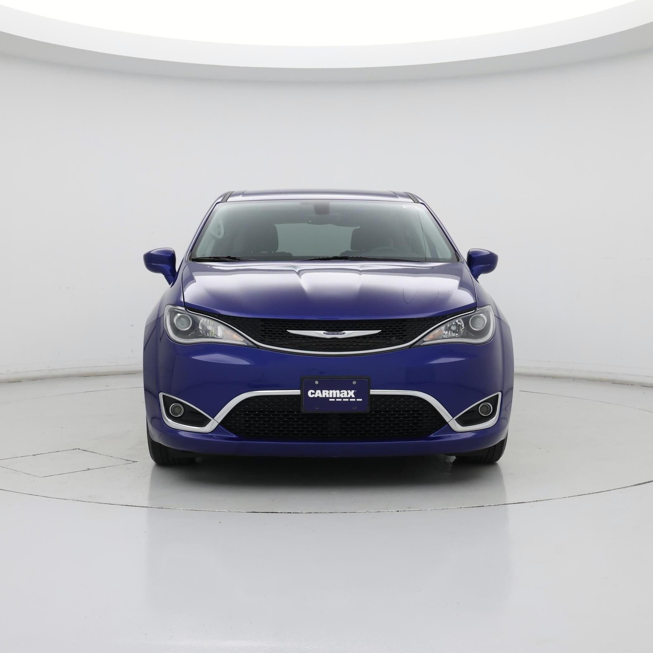 Thumbnail: 2019 Chrysler Pacifica - 5