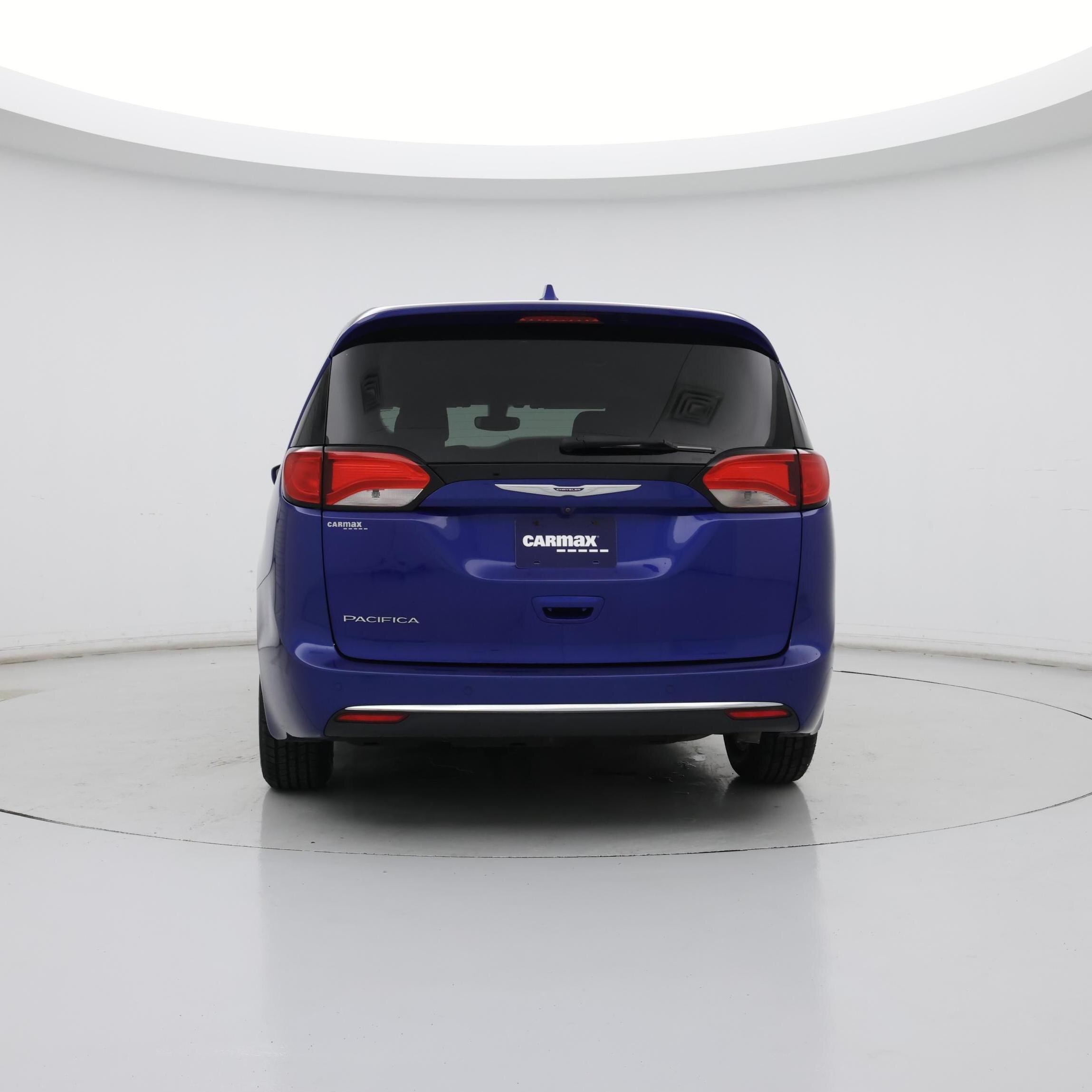 Thumbnail: 2019 Chrysler Pacifica - 6