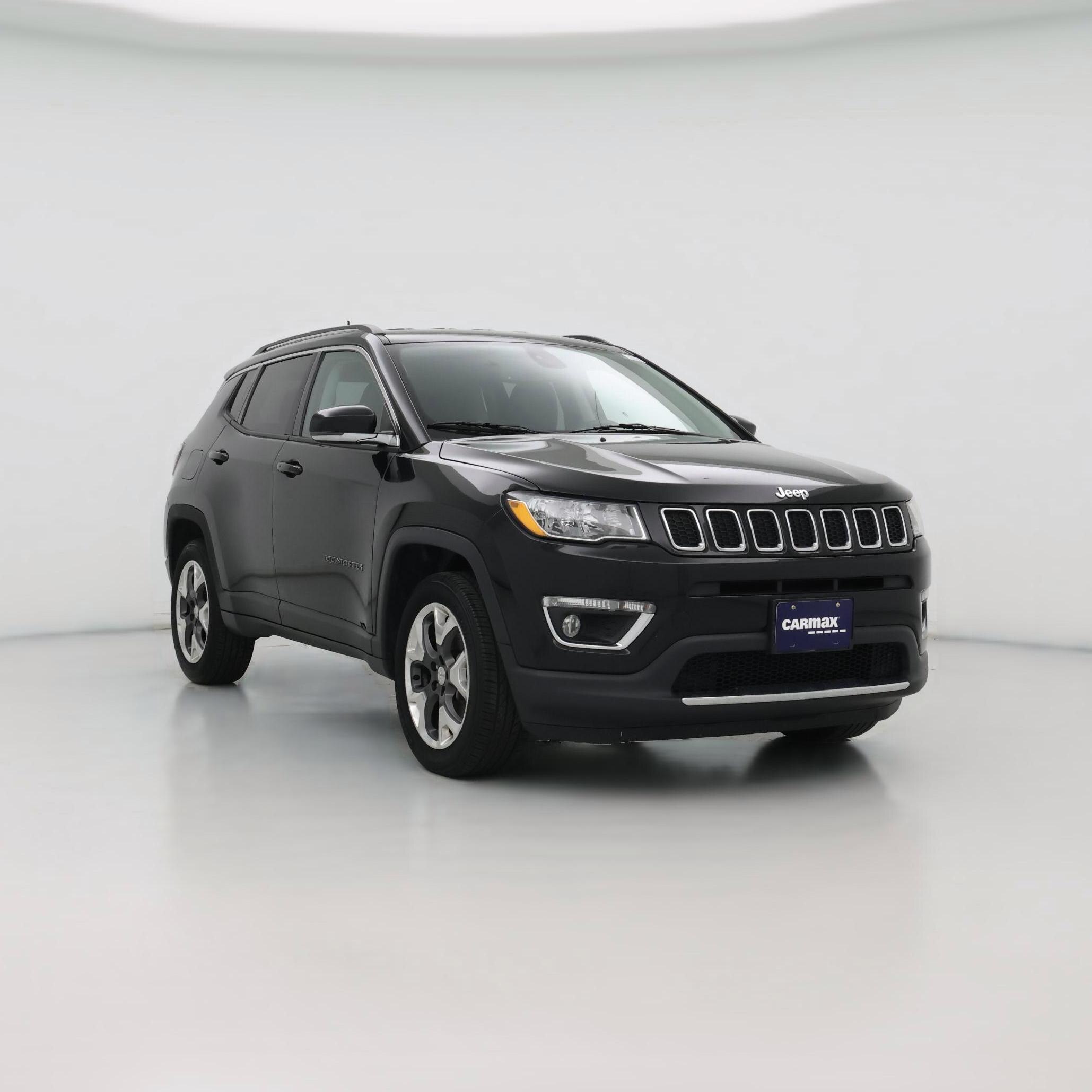 Thumbnail: 2019 Jeep Compass - 1