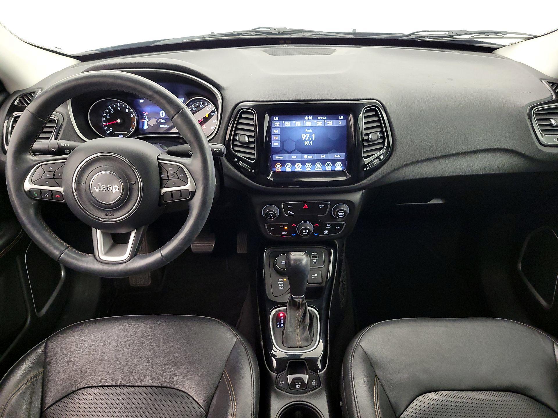 Thumbnail: 2019 Jeep Compass - 9