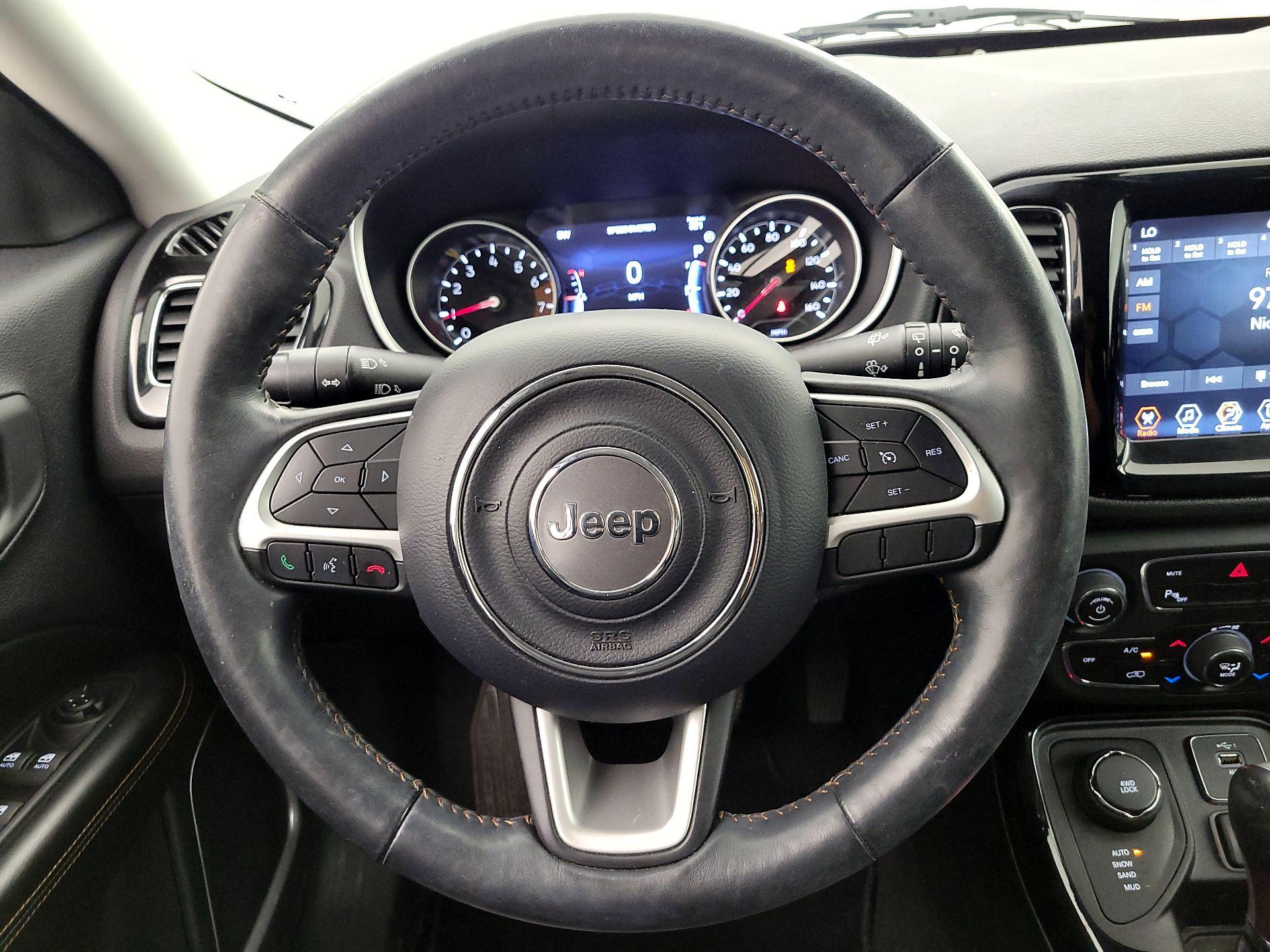 Thumbnail: 2019 Jeep Compass - 10