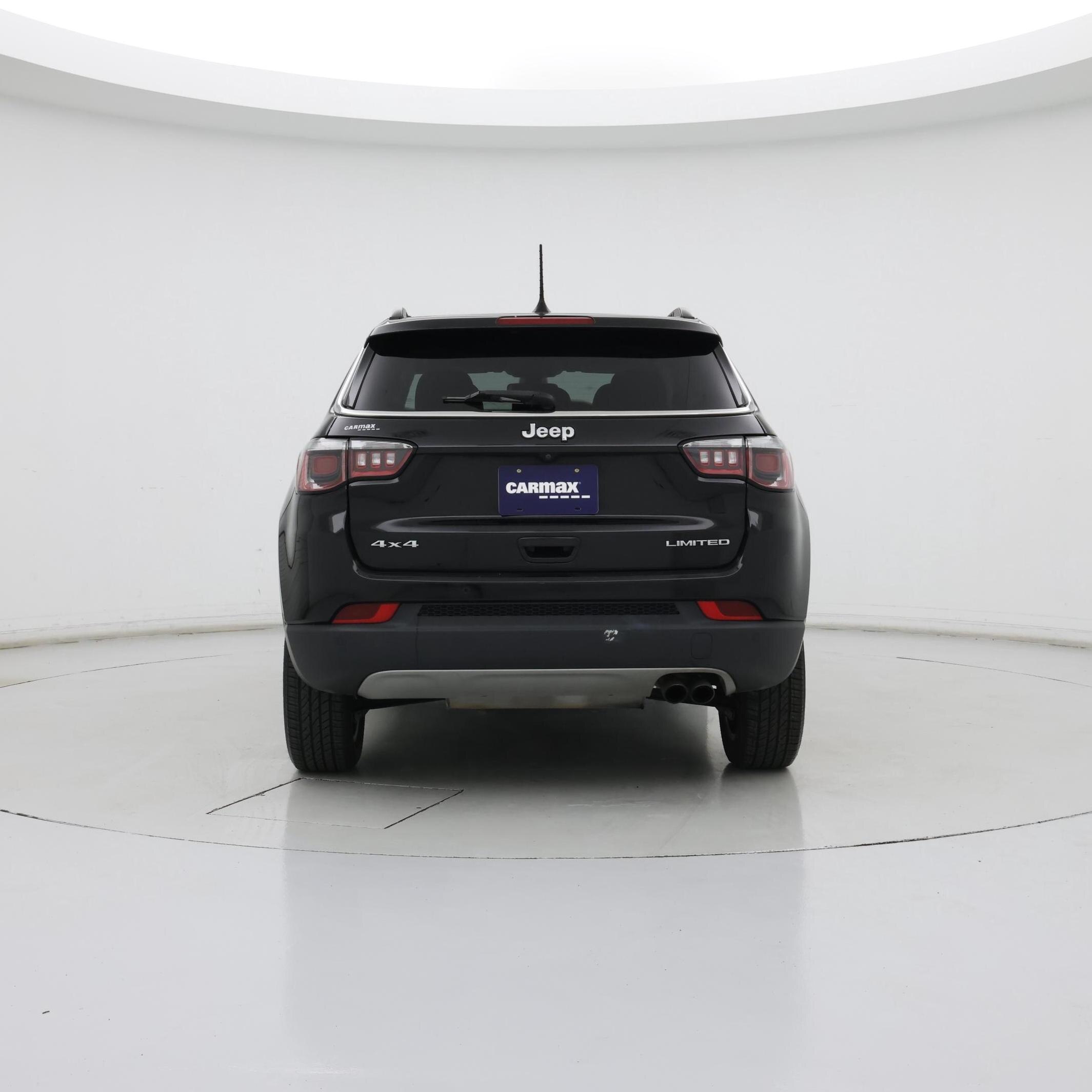 Thumbnail: 2019 Jeep Compass - 6
