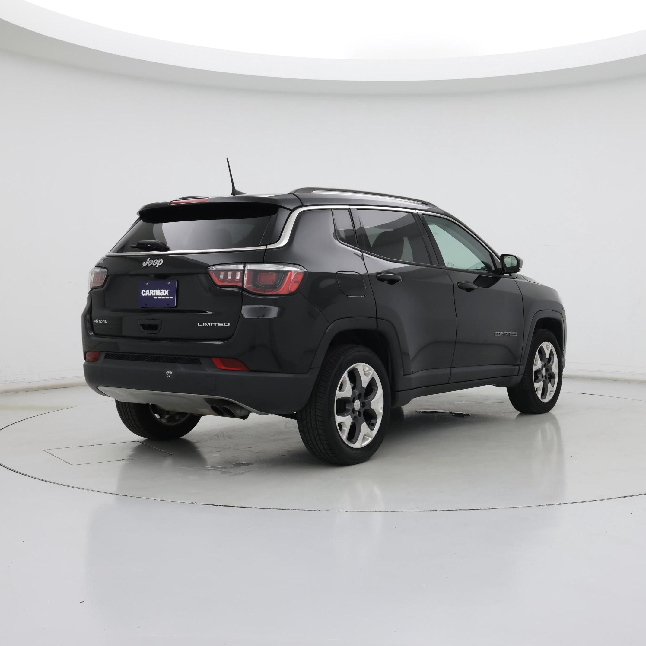Thumbnail: 2019 Jeep Compass - 8
