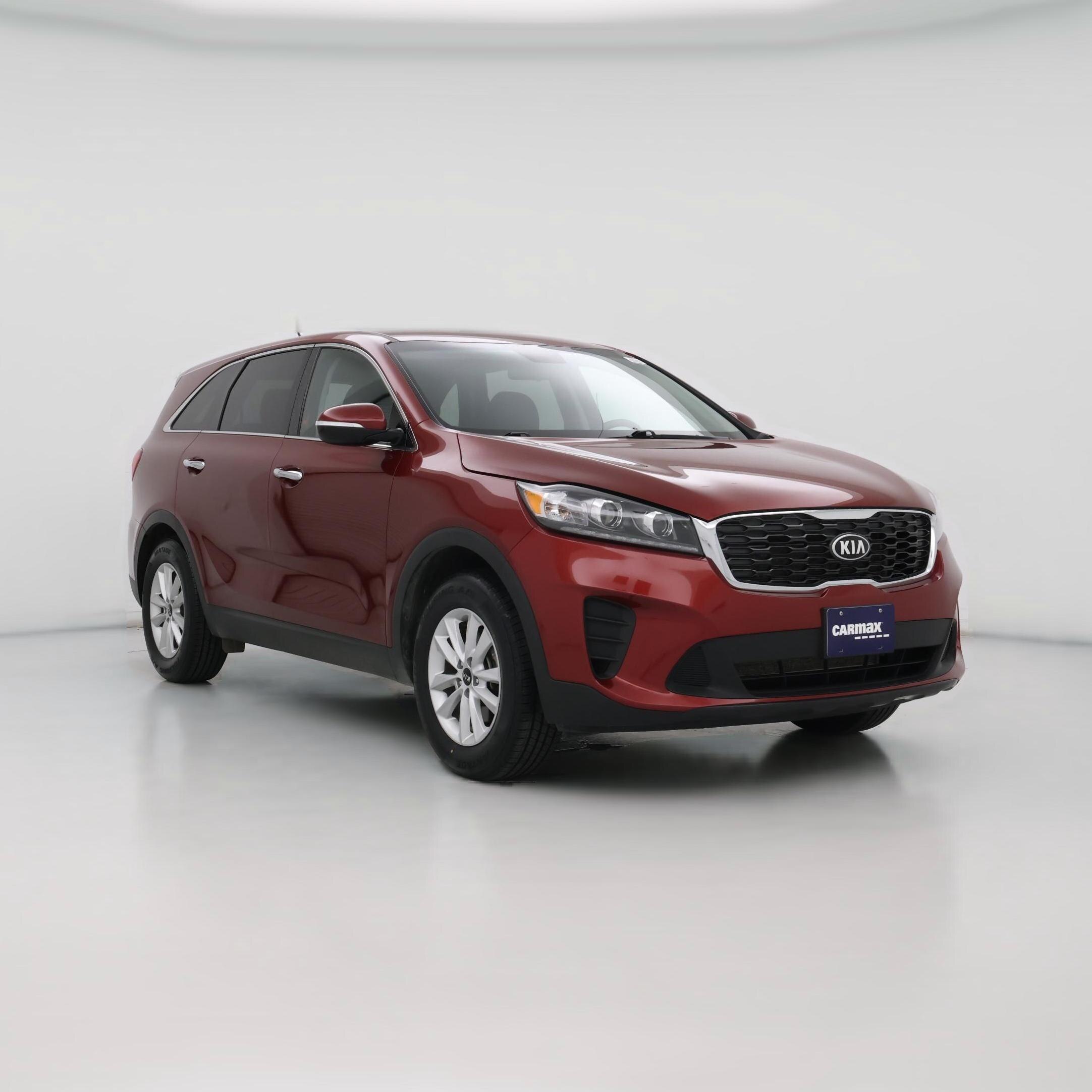 Thumbnail: 2019 Kia Sorento - 1