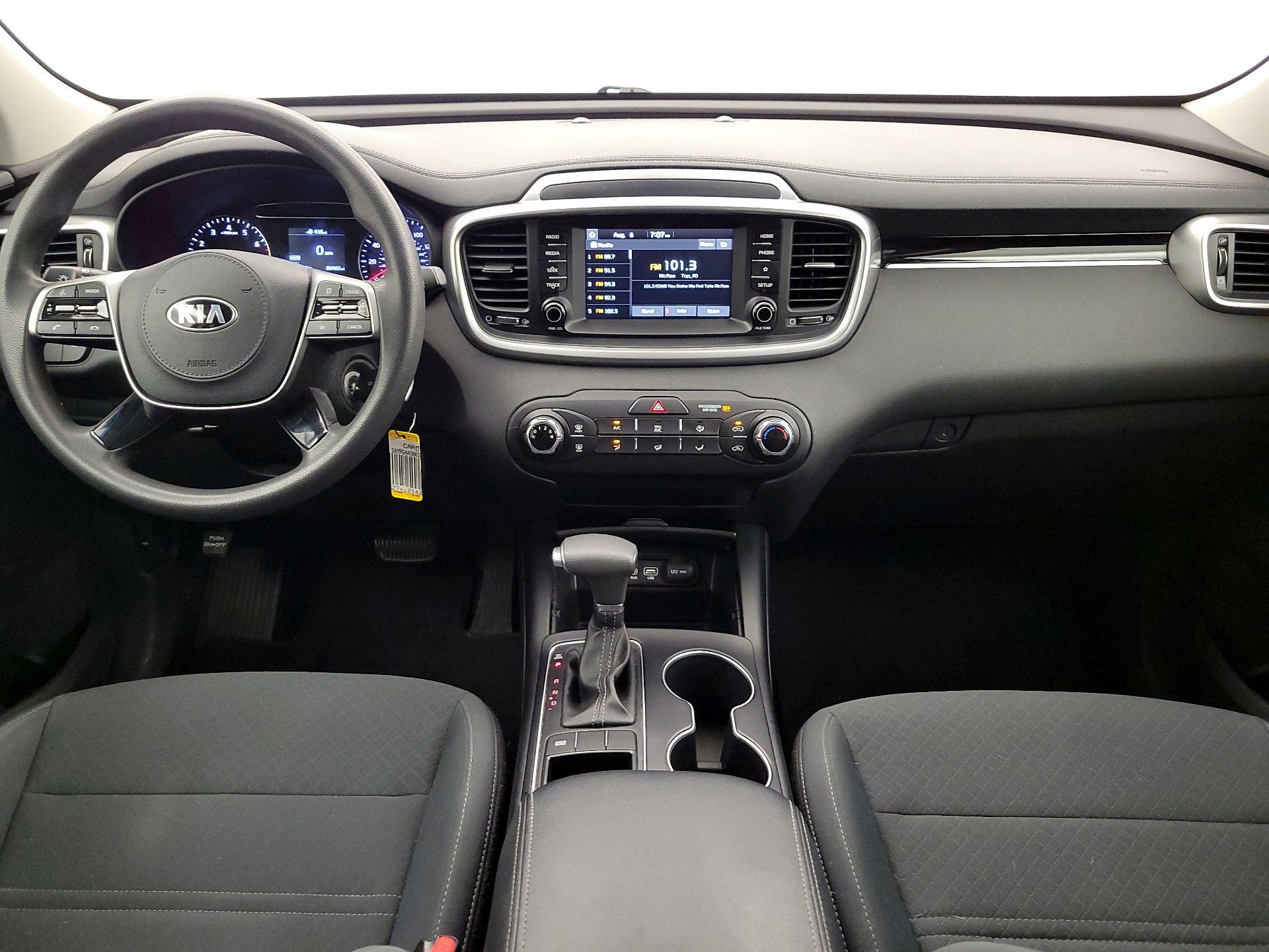 Thumbnail: 2019 Kia Sorento - 9