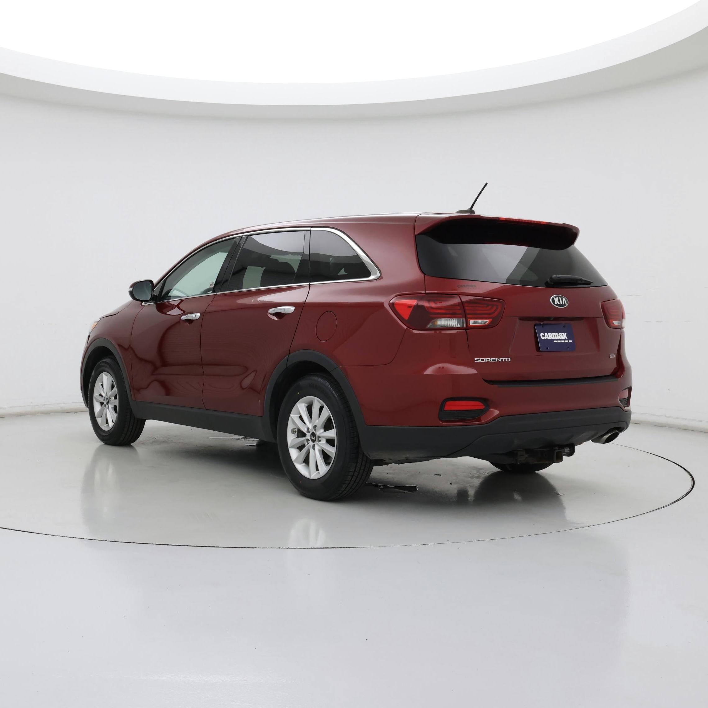 Thumbnail: 2019 Kia Sorento - 2