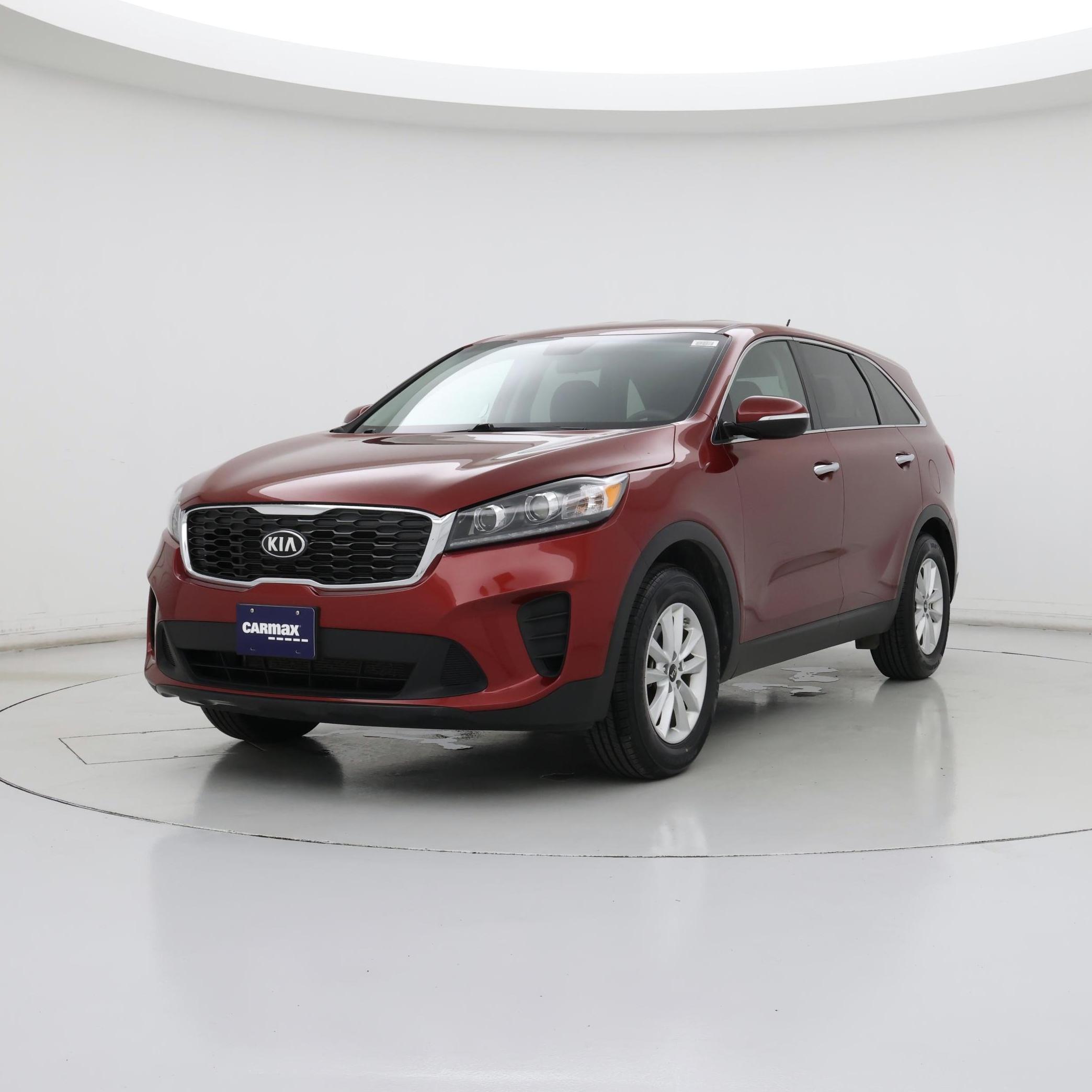 Thumbnail: 2019 Kia Sorento - 4